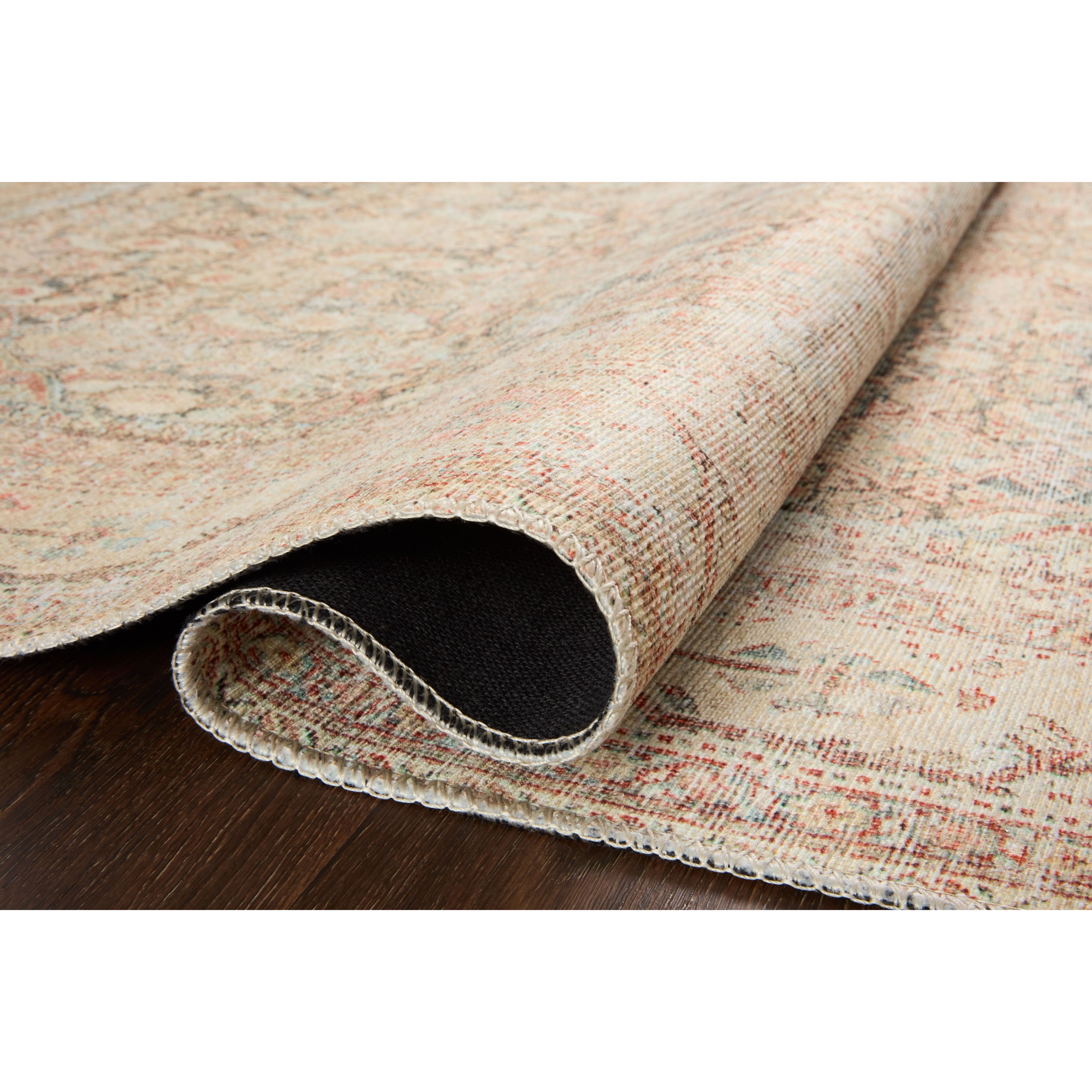 Loloi Adrian Natural/Apricot Rug