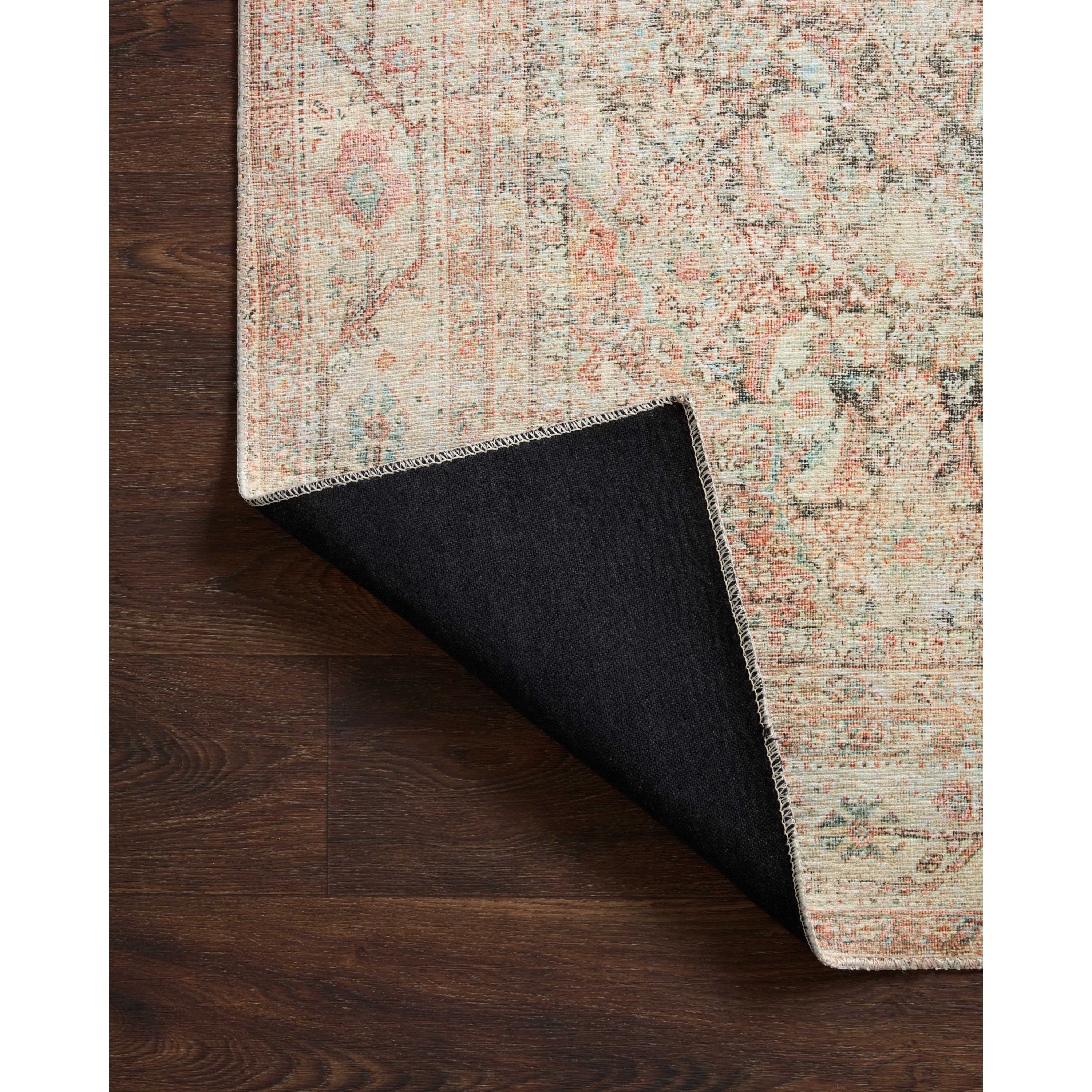 Loloi Adrian Natural/Apricot Rug