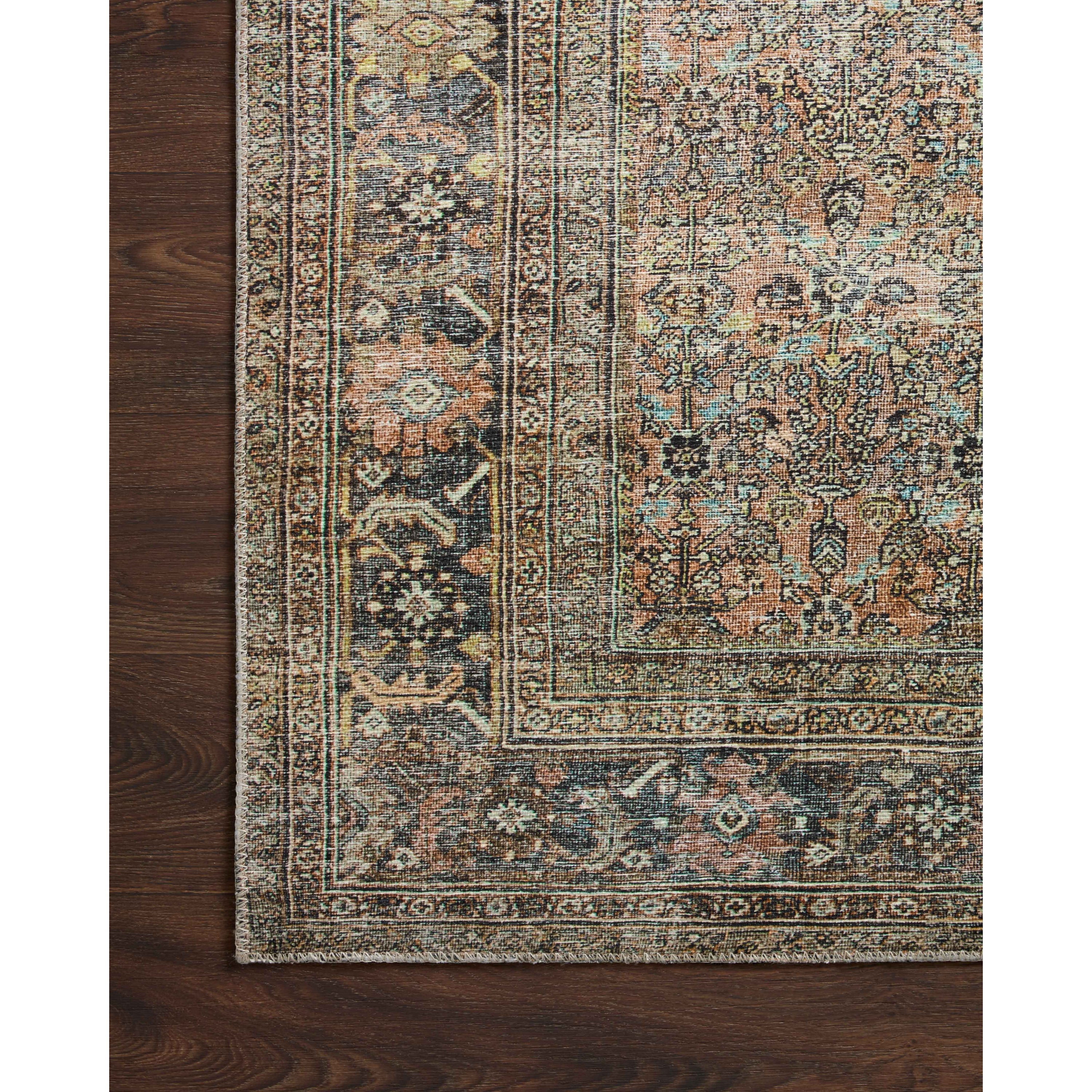 Loloi Adrian Terracotta/Multi Rug