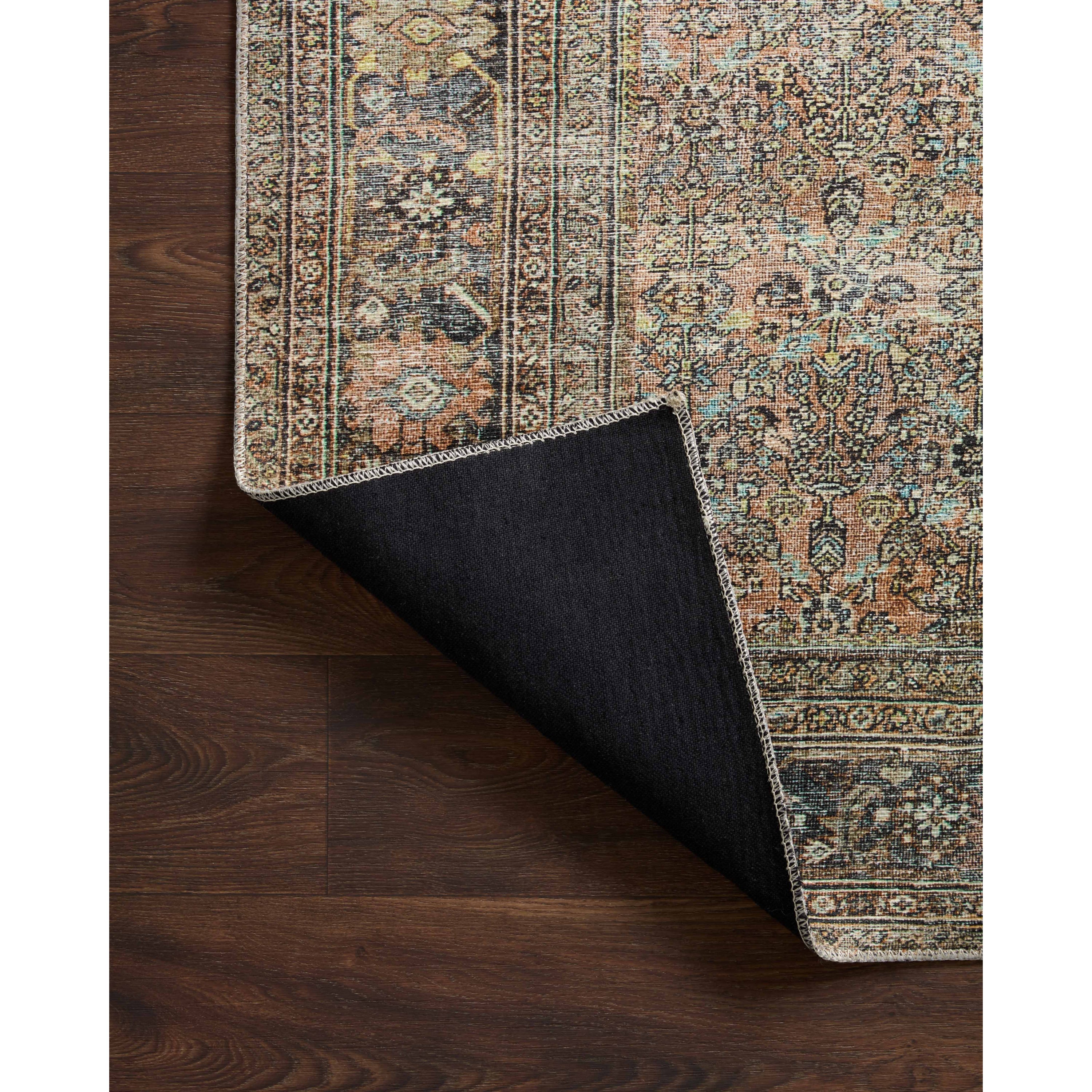 Loloi Adrian Terracotta/Multi Rug