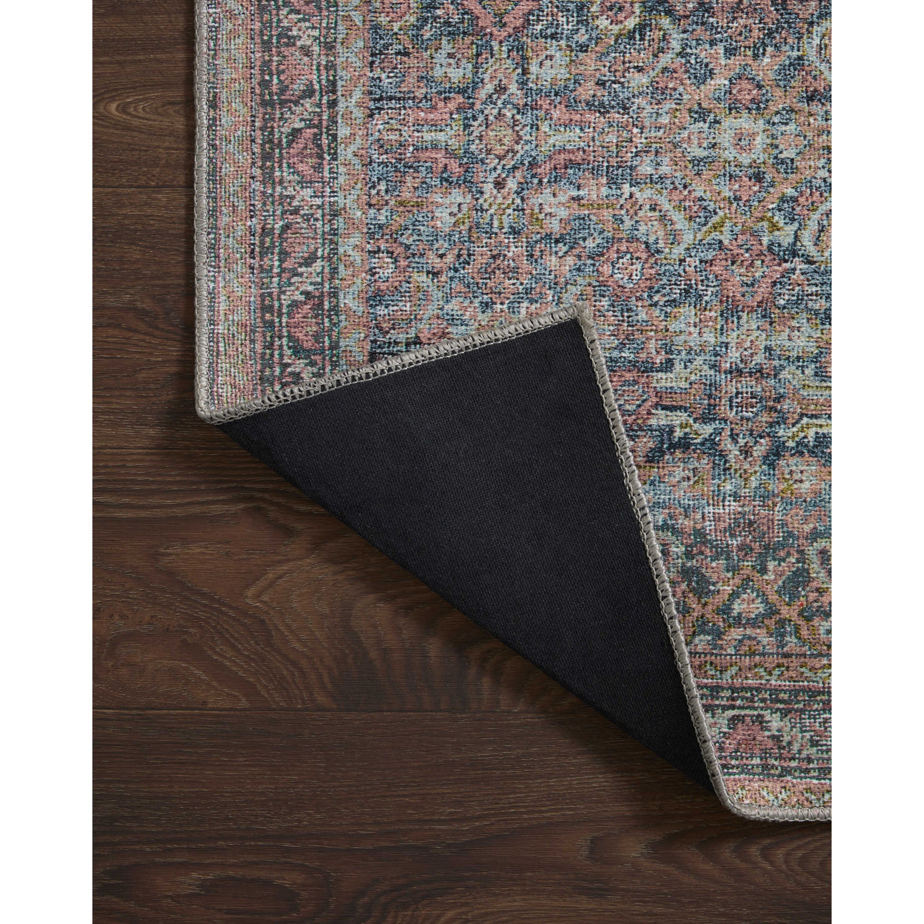 Loloi Adrian Denim/Multi Rug