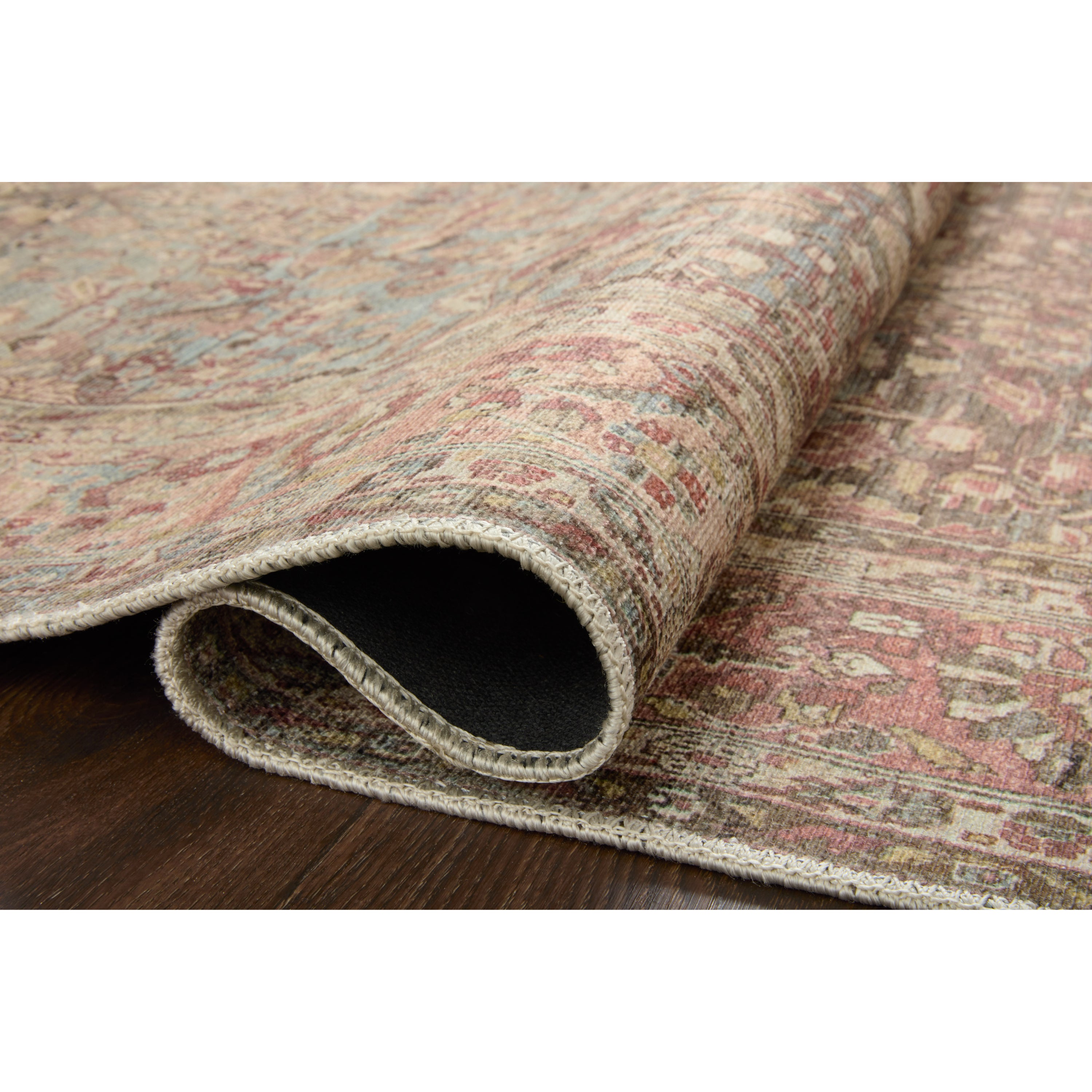 Loloi Adrian Ocean/Clay Rug
