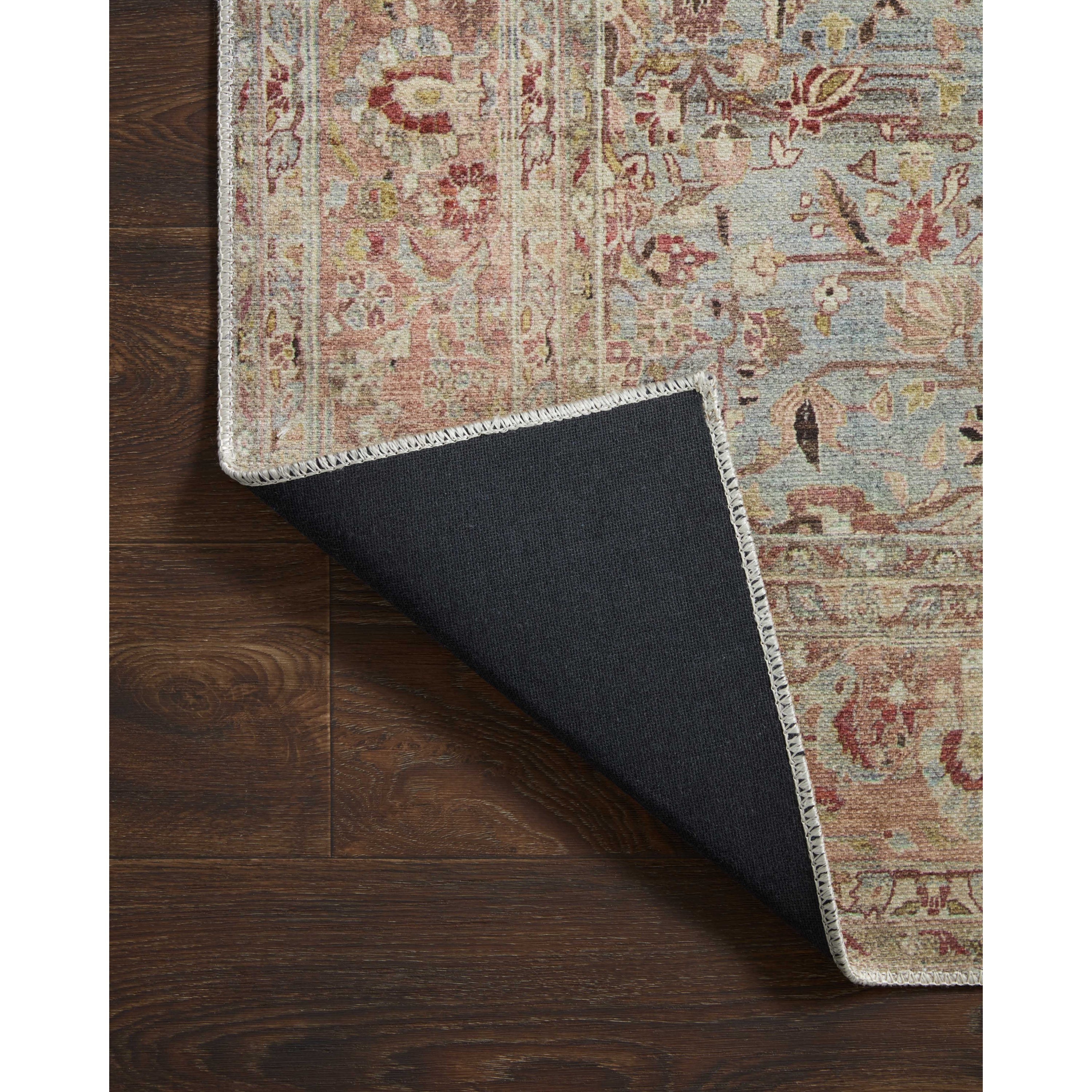 Loloi Adrian Ocean/Clay Rug