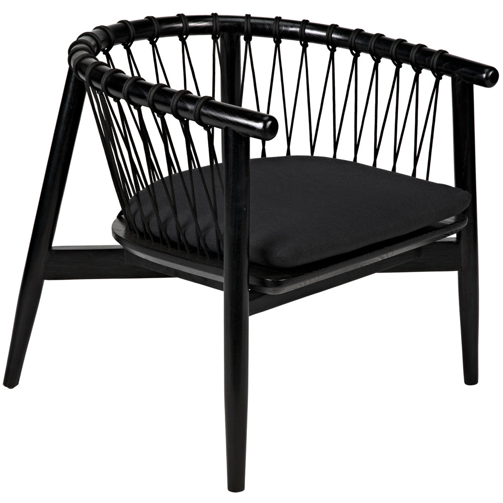 Hector Chair Accent Chairs Noir , Black Friday Sale Noir Furniture Sale, Old Bones Co, Mid Century Furniture Sale, Four Hands Furniture, Black Friday Sale Hector Chair,Gus Sale, Perigold Hector Chair Accent Chairs Black Friday Sale , Perigold Sale Hector Chair,Hector Chair Lulu and Georgia, Burke Decor Sale Hector Chair, www.oldbonesco.com