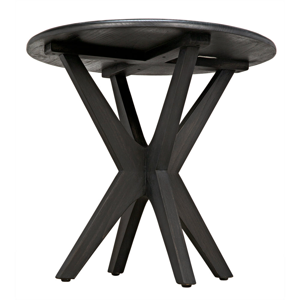 Fox Side Table Side & End Tables Noir , Black Friday Sale Noir Furniture Sale, Old Bones Co, Mid Century Furniture Sale, Four Hands Furniture, Black Friday Sale Fox Side Table,Gus Sale, Perigold Fox Side Table Side & End Tables Black Friday Sale , Perigold Sale Fox Side Table,Fox Side Table Lulu and Georgia, Burke Decor Sale Fox Side Table, www.oldbonesco.com