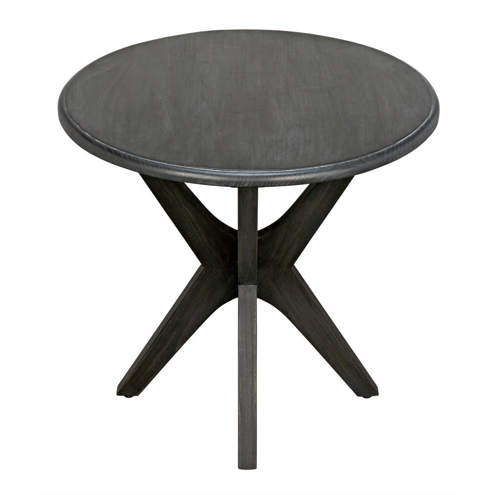Fox Side Table Side & End Tables Noir , Black Friday Sale Noir Furniture Sale, Old Bones Co, Mid Century Furniture Sale, Four Hands Furniture, Black Friday Sale Fox Side Table,Gus Sale, Perigold Fox Side Table Side & End Tables Black Friday Sale , Perigold Sale Fox Side Table,Fox Side Table Lulu and Georgia, Burke Decor Sale Fox Side Table, www.oldbonesco.com