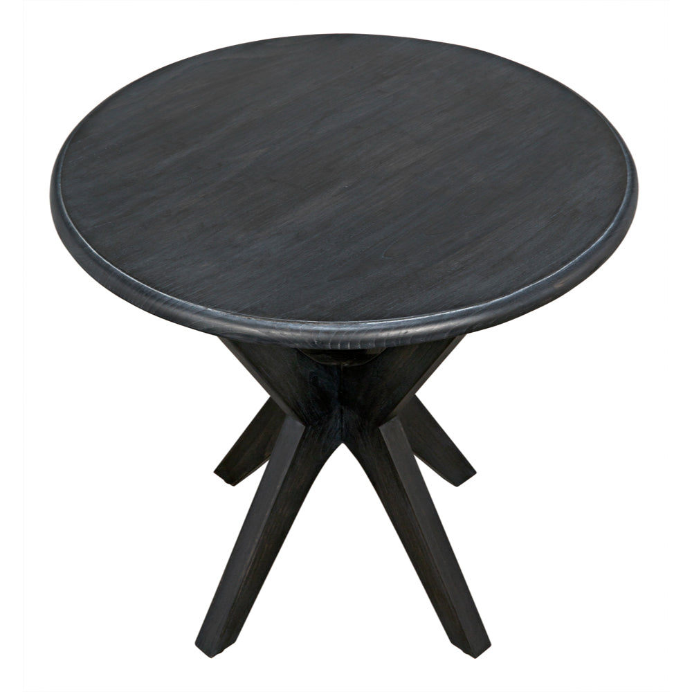 Fox Side Table Side & End Tables Noir , Black Friday Sale Noir Furniture Sale, Old Bones Co, Mid Century Furniture Sale, Four Hands Furniture, Black Friday Sale Fox Side Table,Gus Sale, Perigold Fox Side Table Side & End Tables Black Friday Sale , Perigold Sale Fox Side Table,Fox Side Table Lulu and Georgia, Burke Decor Sale Fox Side Table, www.oldbonesco.com