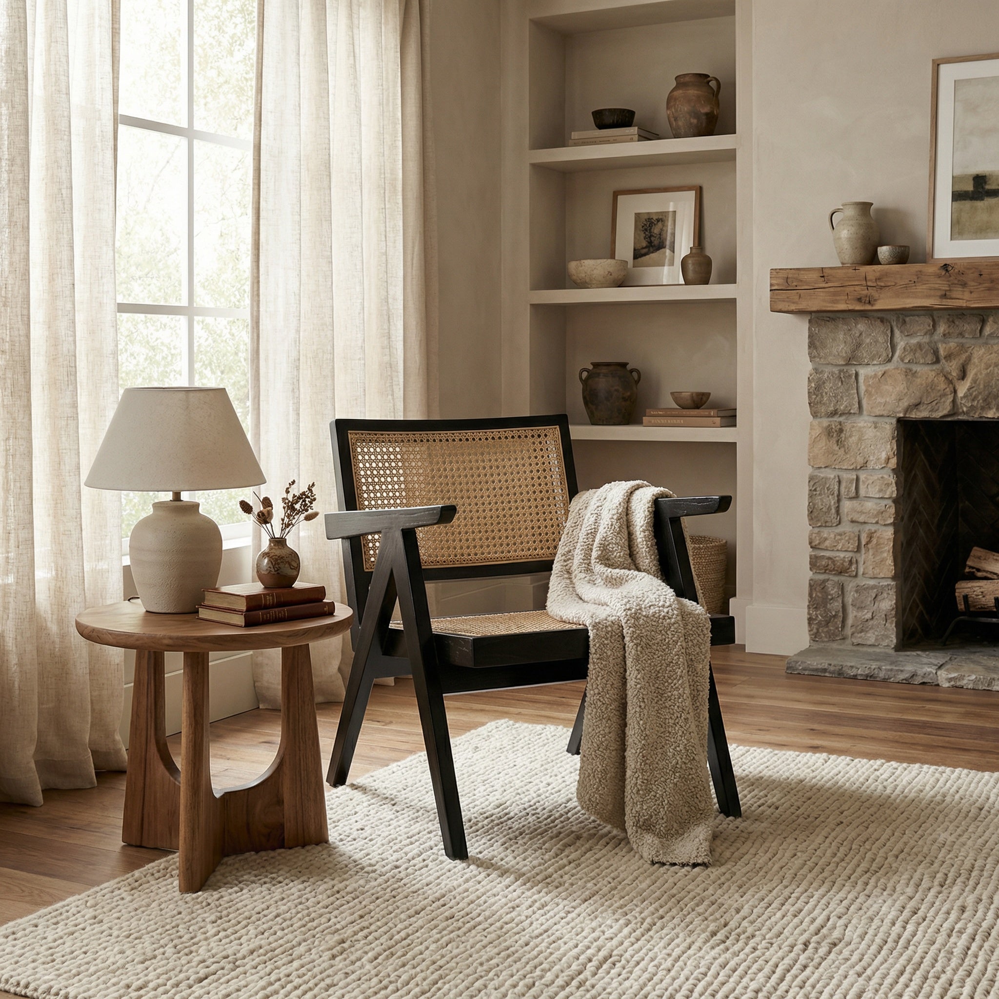 James Relax Chair