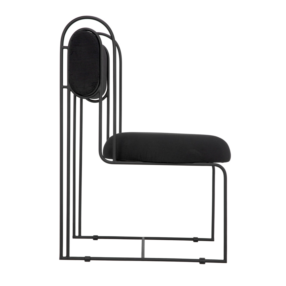 Daisy Chair Dining Chairs Noir , Black Friday Sale Noir Furniture Sale, Old Bones Co, Mid Century Furniture Sale, Four Hands Furniture, Black Friday Sale Daisy Chair,Gus Sale, Perigold Daisy Chair Dining Chairs Black Friday Sale , Perigold Sale Daisy Chair,Daisy Chair Lulu and Georgia, Burke Decor Sale Daisy Chair, www.oldbonesco.com