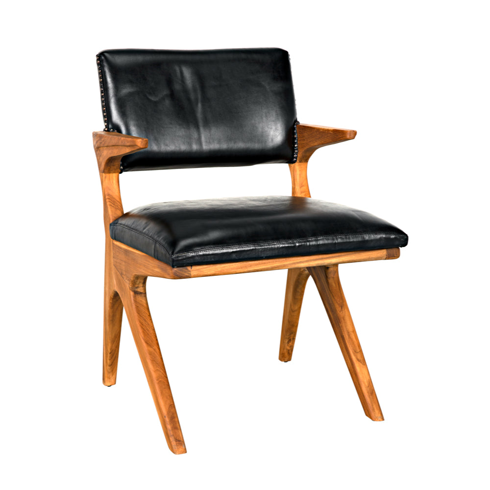Dolores Chair Dining Chairs Noir , Black Friday Sale Noir Furniture Sale, Old Bones Co, Mid Century Furniture Sale, Four Hands Furniture, Black Friday Sale Dolores Chair,Gus Sale, Perigold Dolores Chair Dining Chairs Black Friday Sale , Perigold Sale Dolores Chair,Dolores Chair Lulu and Georgia, Burke Decor Sale Dolores Chair, www.oldbonesco.com