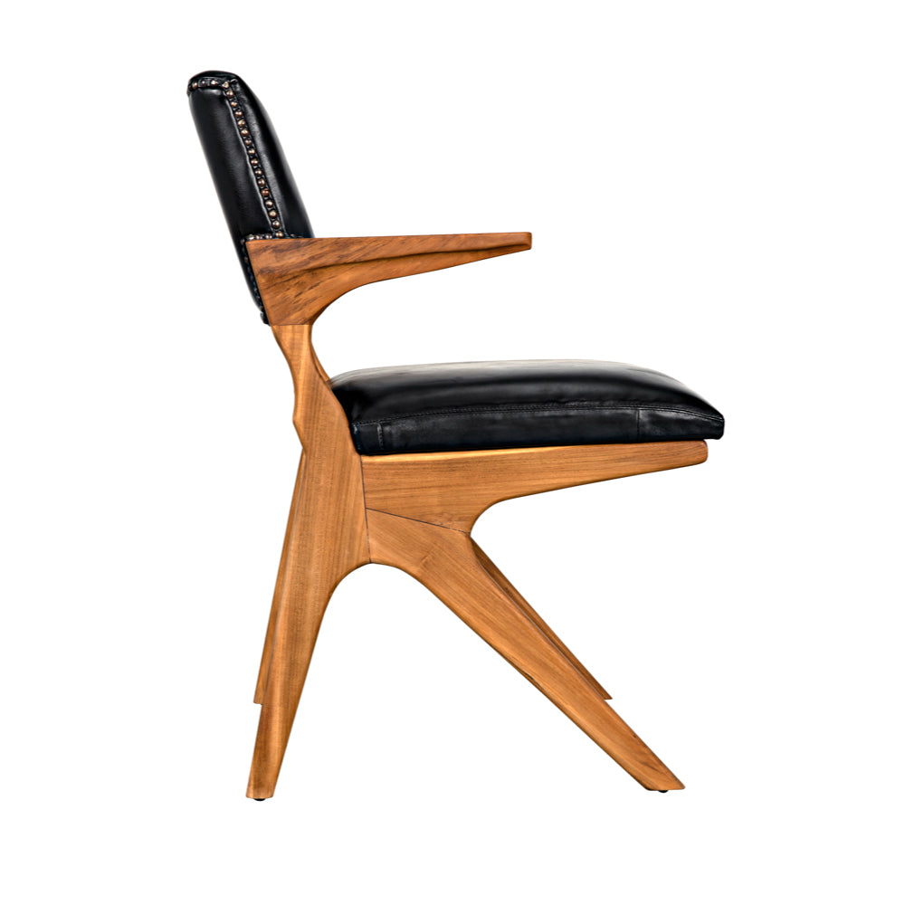 Dolores Chair Dining Chairs Noir , Black Friday Sale Noir Furniture Sale, Old Bones Co, Mid Century Furniture Sale, Four Hands Furniture, Black Friday Sale Dolores Chair,Gus Sale, Perigold Dolores Chair Dining Chairs Black Friday Sale , Perigold Sale Dolores Chair,Dolores Chair Lulu and Georgia, Burke Decor Sale Dolores Chair, www.oldbonesco.com