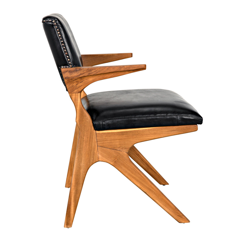 Dolores Chair Dining Chairs Noir , Black Friday Sale Noir Furniture Sale, Old Bones Co, Mid Century Furniture Sale, Four Hands Furniture, Black Friday Sale Dolores Chair,Gus Sale, Perigold Dolores Chair Dining Chairs Black Friday Sale , Perigold Sale Dolores Chair,Dolores Chair Lulu and Georgia, Burke Decor Sale Dolores Chair, www.oldbonesco.com