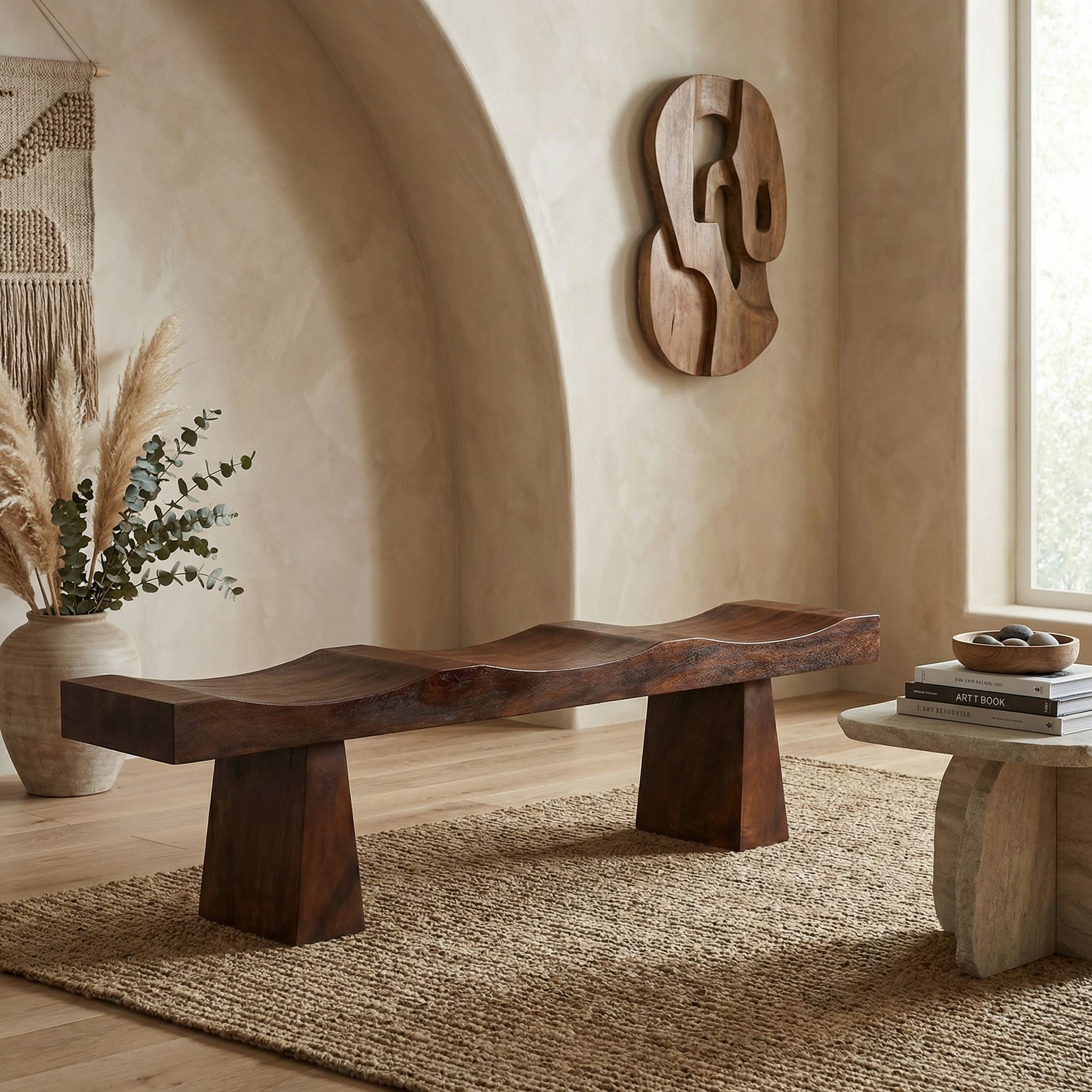 Shibumi Bench