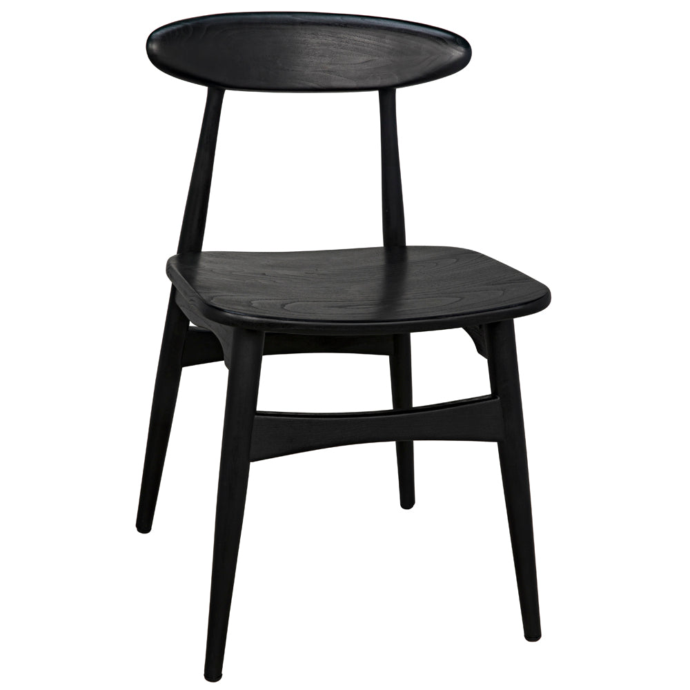 Surf Chair Dining Chairs Noir Charcoal Black , Black Friday Sale Noir Furniture Sale, Old Bones Co, Mid Century Furniture Sale, Four Hands Furniture, Black Friday Sale Surf Chair,Gus Sale, Perigold Surf Chair Dining Chairs Black Friday Sale , Perigold Sale Surf Chair,Surf Chair Lulu and Georgia, Burke Decor Sale Surf Chair, www.oldbonesco.com