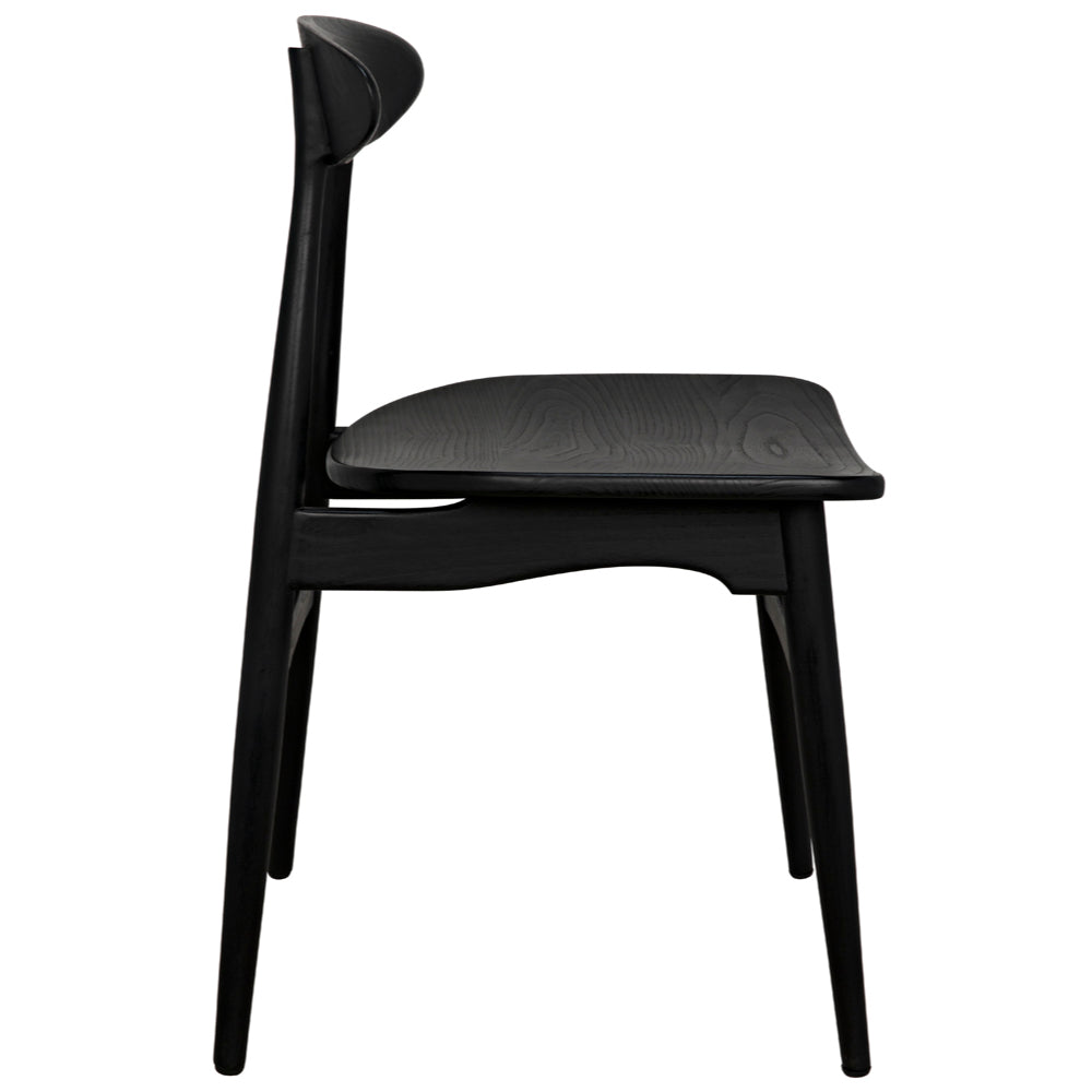 Surf Chair Dining Chairs Noir , Black Friday Sale Noir Furniture Sale, Old Bones Co, Mid Century Furniture Sale, Four Hands Furniture, Black Friday Sale Surf Chair,Gus Sale, Perigold Surf Chair Dining Chairs Black Friday Sale , Perigold Sale Surf Chair,Surf Chair Lulu and Georgia, Burke Decor Sale Surf Chair, www.oldbonesco.com