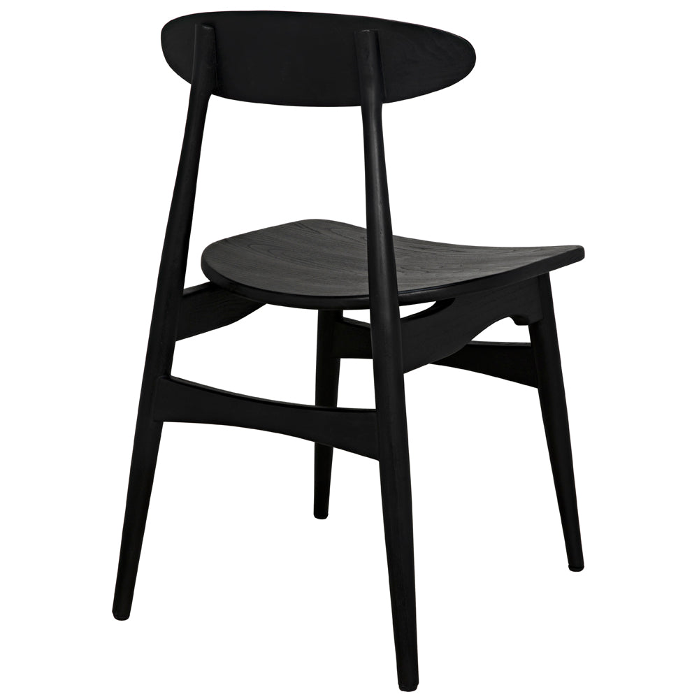 Surf Chair Dining Chairs Noir , Black Friday Sale Noir Furniture Sale, Old Bones Co, Mid Century Furniture Sale, Four Hands Furniture, Black Friday Sale Surf Chair,Gus Sale, Perigold Surf Chair Dining Chairs Black Friday Sale , Perigold Sale Surf Chair,Surf Chair Lulu and Georgia, Burke Decor Sale Surf Chair, www.oldbonesco.com