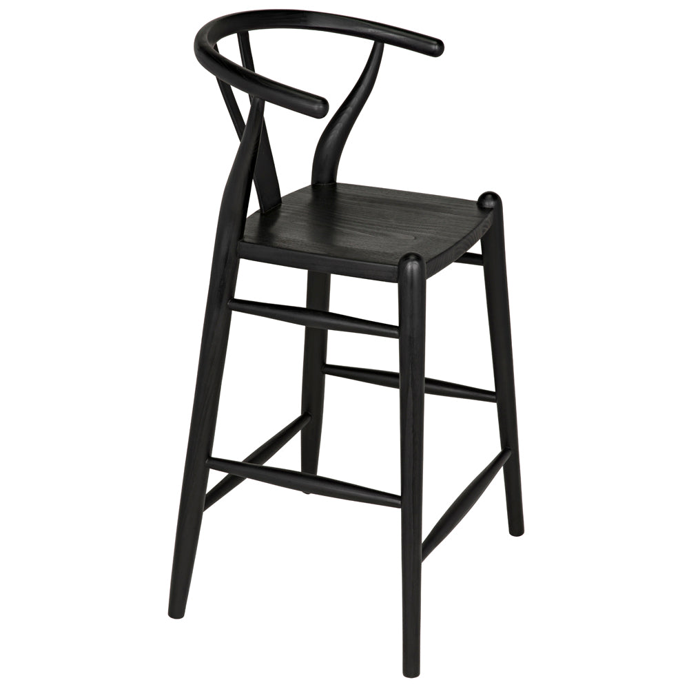 Zola Counter Stool Bar & Counter Stools Noir , Black Friday Sale Noir Furniture Sale, Old Bones Co, Mid Century Furniture Sale, Four Hands Furniture, Black Friday Sale Zola Counter Stool,Gus Sale, Perigold Zola Counter Stool Bar & Counter Stools Black Friday Sale , Perigold Sale Zola Counter Stool,Zola Counter Stool Lulu and Georgia, Burke Decor Sale Zola Counter Stool, www.oldbonesco.com