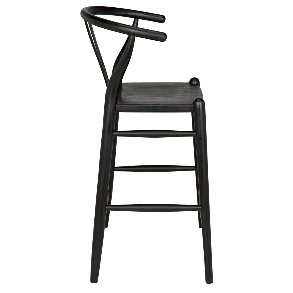 Zola Counter Stool Bar & Counter Stools Noir , Black Friday Sale Noir Furniture Sale, Old Bones Co, Mid Century Furniture Sale, Four Hands Furniture, Black Friday Sale Zola Counter Stool,Gus Sale, Perigold Zola Counter Stool Bar & Counter Stools Black Friday Sale , Perigold Sale Zola Counter Stool,Zola Counter Stool Lulu and Georgia, Burke Decor Sale Zola Counter Stool, www.oldbonesco.com