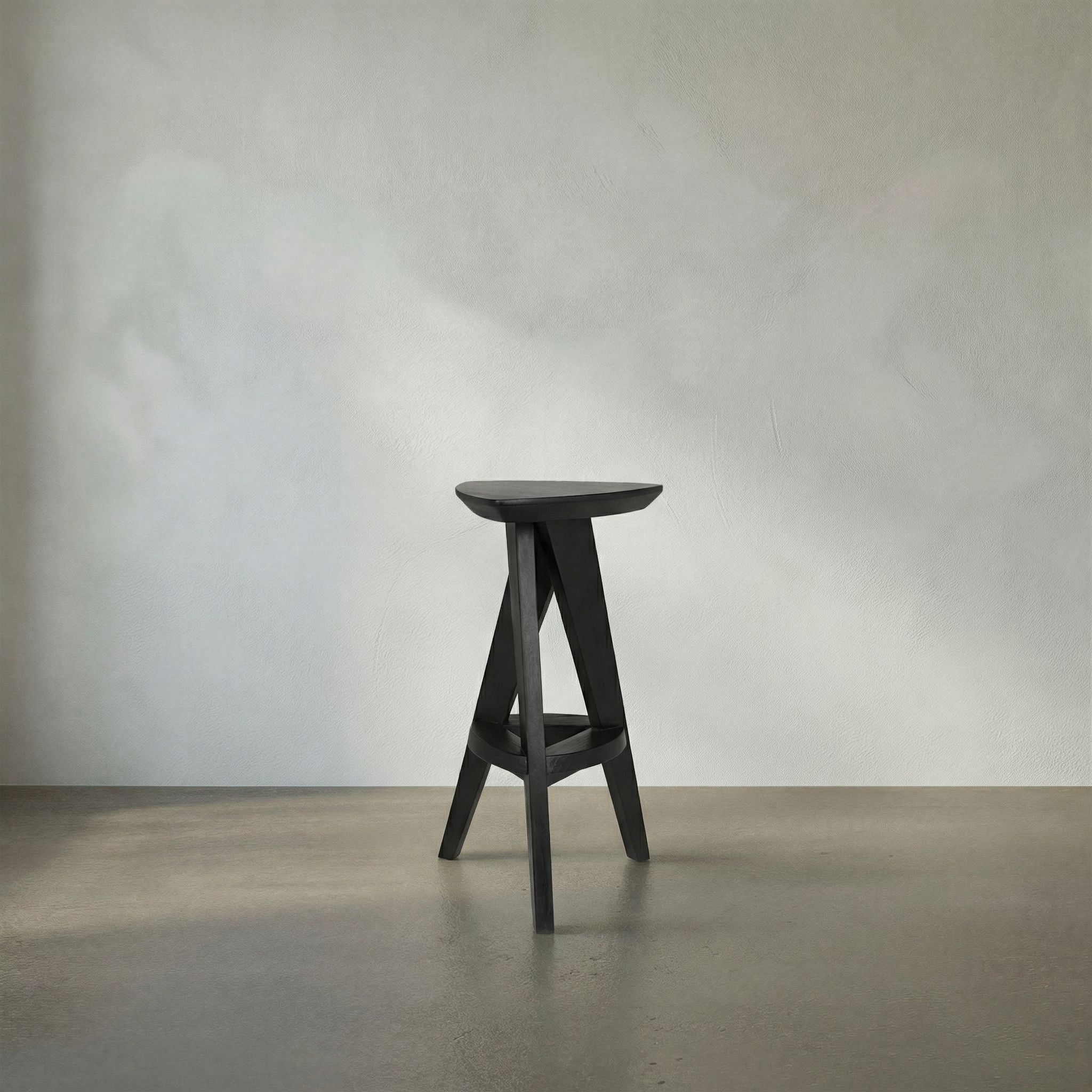 Twist Counter Stool