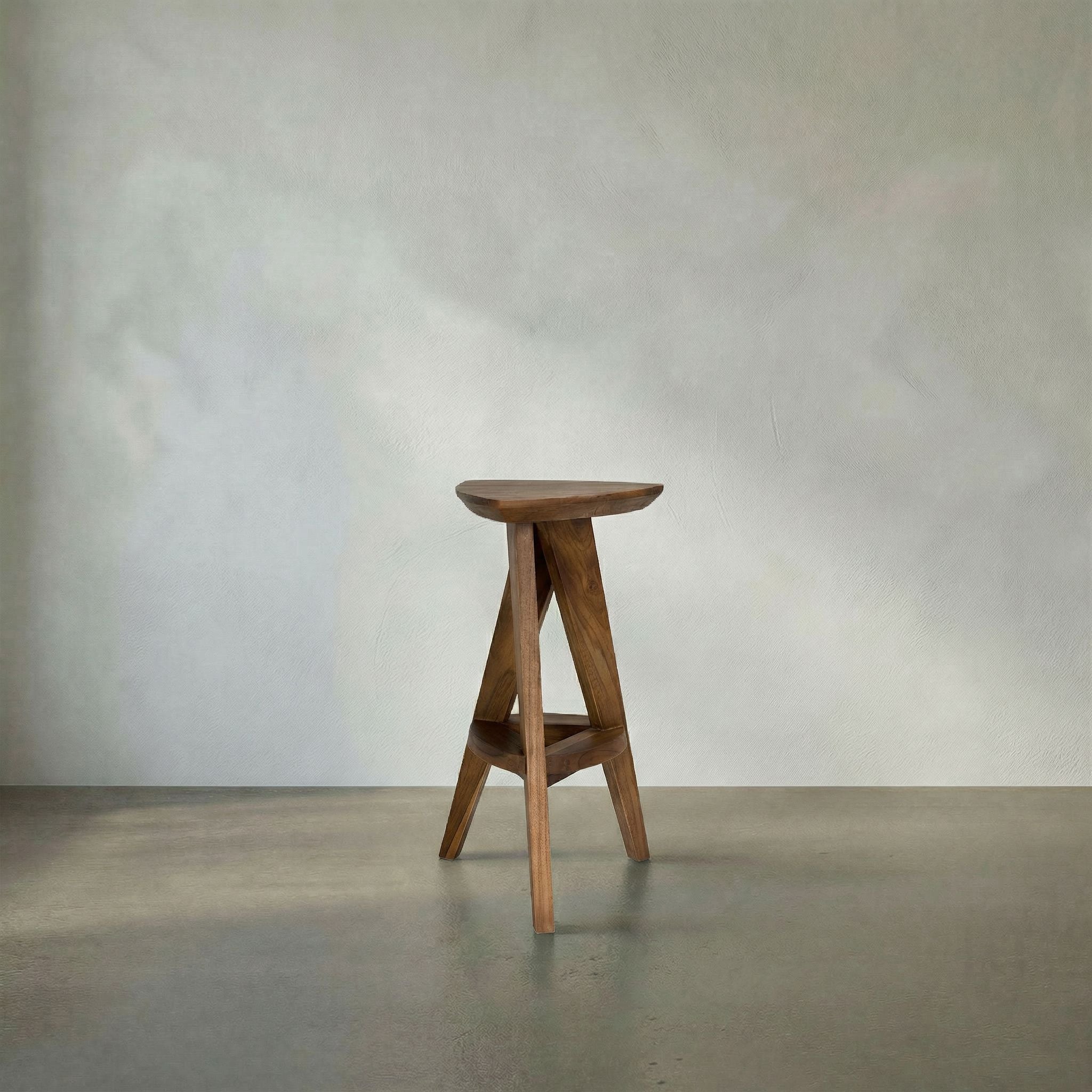 Twist Counter Stool