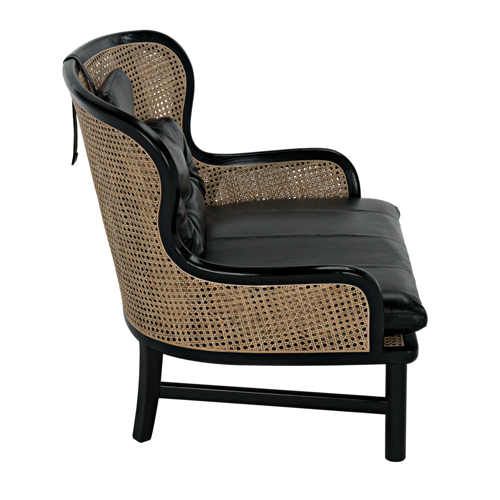 Marabu Chair Accent Chairs Noir , Black Friday Sale Noir Furniture Sale, Old Bones Co, Mid Century Furniture Sale, Four Hands Furniture, Black Friday Sale Marabu Chair,Gus Sale, Perigold Marabu Chair Accent Chairs Black Friday Sale , Perigold Sale Marabu Chair,Marabu Chair Lulu and Georgia, Burke Decor Sale Marabu Chair, www.oldbonesco.com