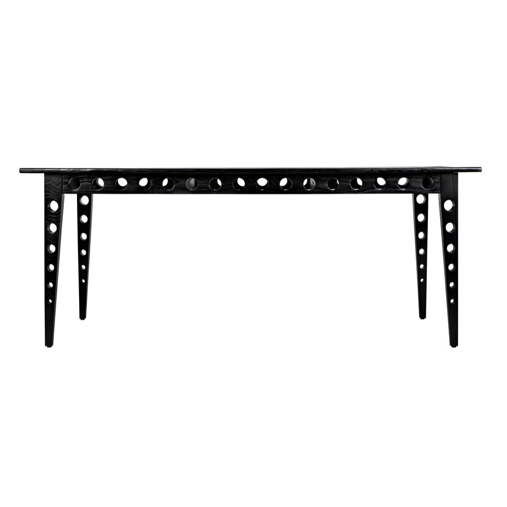Pericles Dining Table Dining Tables Noir , Black Friday Sale Noir Furniture Sale, Old Bones Co, Mid Century Furniture Sale, Four Hands Furniture, Black Friday Sale Pericles Dining Table,Gus Sale, Perigold Pericles Dining Table Dining Tables Black Friday Sale , Perigold Sale Pericles Dining Table,Pericles Dining Table Lulu and Georgia, Burke Decor Sale Pericles Dining Table, www.oldbonesco.com