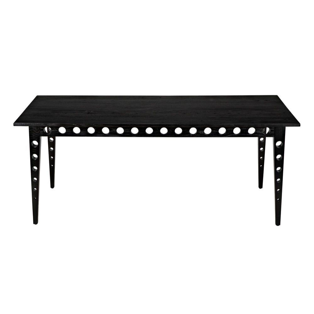 Pericles Dining Table Dining Tables Noir , Black Friday Sale Noir Furniture Sale, Old Bones Co, Mid Century Furniture Sale, Four Hands Furniture, Black Friday Sale Pericles Dining Table,Gus Sale, Perigold Pericles Dining Table Dining Tables Black Friday Sale , Perigold Sale Pericles Dining Table,Pericles Dining Table Lulu and Georgia, Burke Decor Sale Pericles Dining Table, www.oldbonesco.com