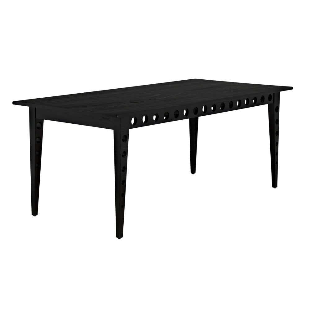Pericles Dining Table Dining Tables Noir , Black Friday Sale Noir Furniture Sale, Old Bones Co, Mid Century Furniture Sale, Four Hands Furniture, Black Friday Sale Pericles Dining Table,Gus Sale, Perigold Pericles Dining Table Dining Tables Black Friday Sale , Perigold Sale Pericles Dining Table,Pericles Dining Table Lulu and Georgia, Burke Decor Sale Pericles Dining Table, www.oldbonesco.com