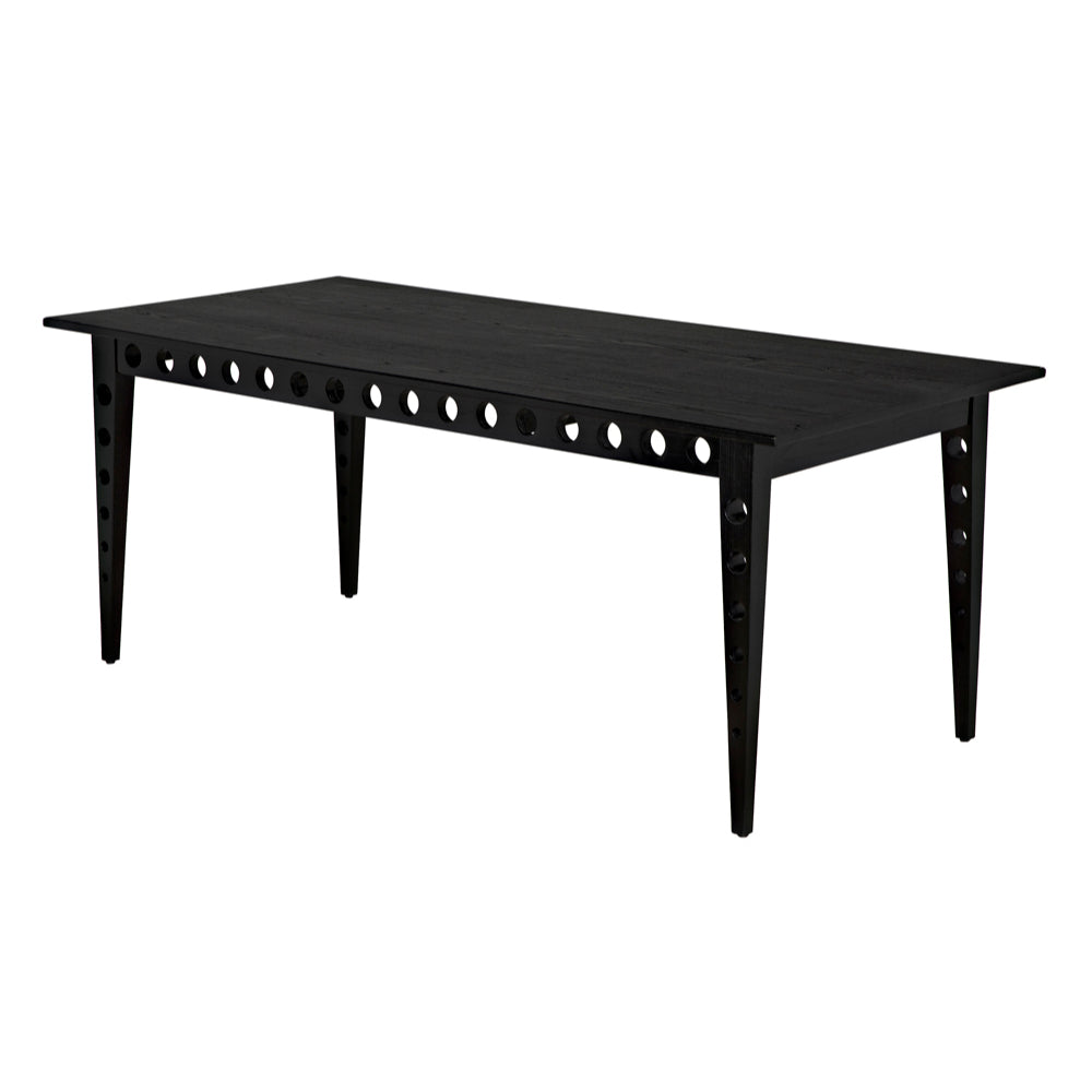 Pericles Dining Table Dining Tables Noir , Black Friday Sale Noir Furniture Sale, Old Bones Co, Mid Century Furniture Sale, Four Hands Furniture, Black Friday Sale Pericles Dining Table,Gus Sale, Perigold Pericles Dining Table Dining Tables Black Friday Sale , Perigold Sale Pericles Dining Table,Pericles Dining Table Lulu and Georgia, Burke Decor Sale Pericles Dining Table, www.oldbonesco.com