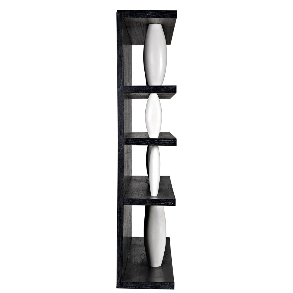 Dorian Shelving Bookcases & Shelves Noir , Black Friday Sale Noir Furniture Sale, Old Bones Co, Mid Century Furniture Sale, Four Hands Furniture, Black Friday Sale Dorian Shelving,Gus Sale, Perigold Dorian Shelving Bookcases & Shelves Black Friday Sale , Perigold Sale Dorian Shelving,Dorian Shelving Lulu and Georgia, Burke Decor Sale Dorian Shelving, www.oldbonesco.com