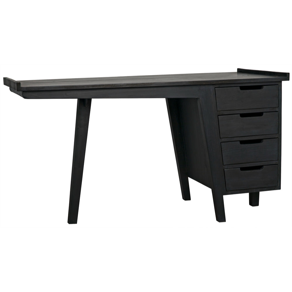 Kennedy Desk Desks Noir Charcoal Black , Black Friday Sale Noir Furniture Sale, Old Bones Co, Mid Century Furniture Sale, Four Hands Furniture, Black Friday Sale Kennedy Desk,Gus Sale, Perigold Kennedy Desk Desks Black Friday Sale , Perigold Sale Kennedy Desk,Kennedy Desk Lulu and Georgia, Burke Decor Sale Kennedy Desk, www.oldbonesco.com