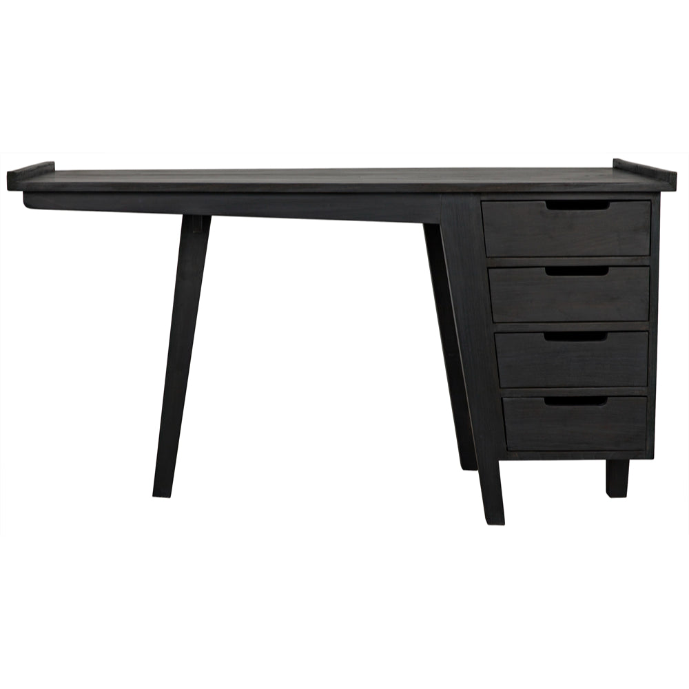 Kennedy Desk Desks Noir , Black Friday Sale Noir Furniture Sale, Old Bones Co, Mid Century Furniture Sale, Four Hands Furniture, Black Friday Sale Kennedy Desk,Gus Sale, Perigold Kennedy Desk Desks Black Friday Sale , Perigold Sale Kennedy Desk,Kennedy Desk Lulu and Georgia, Burke Decor Sale Kennedy Desk, www.oldbonesco.com