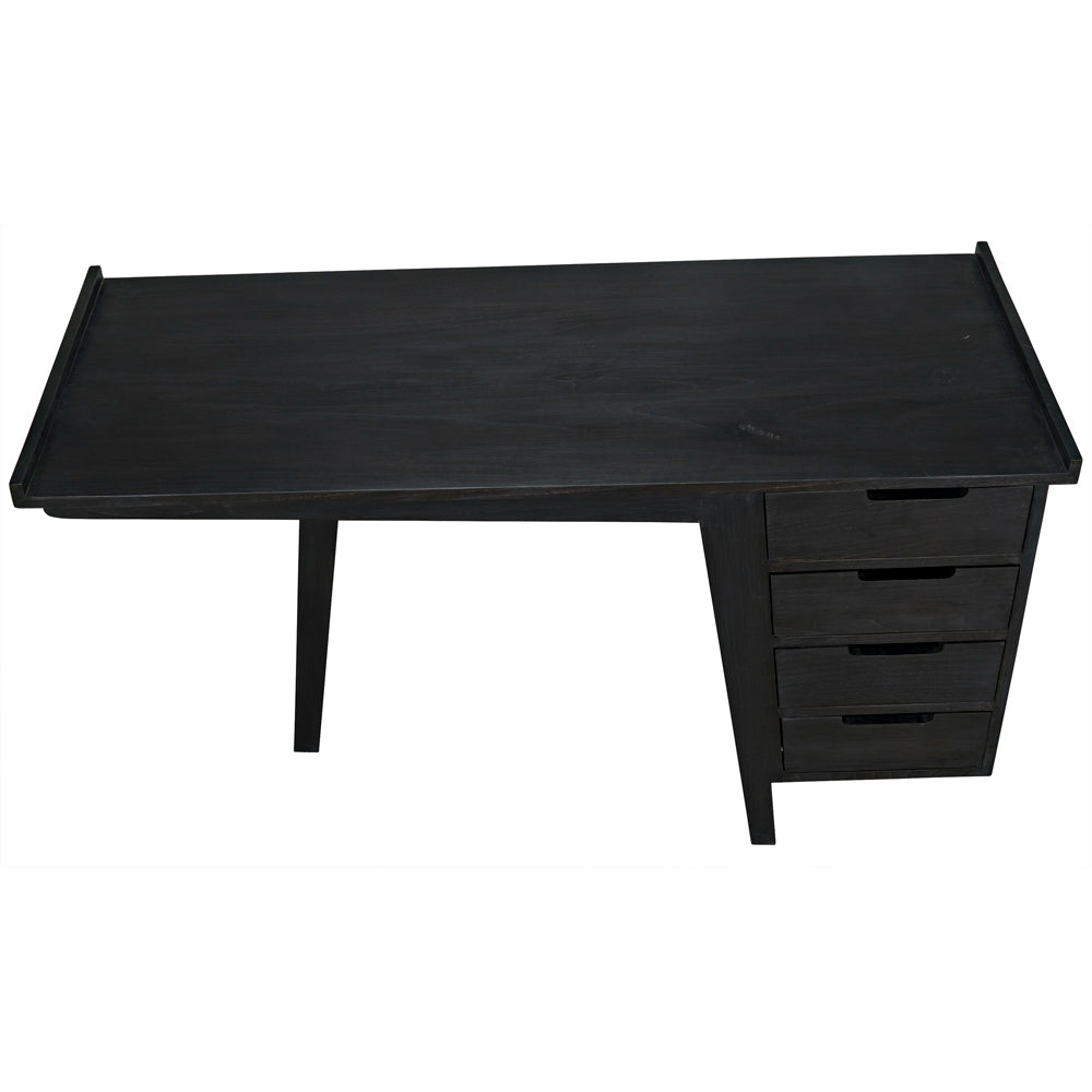 Kennedy Desk Desks Noir , Black Friday Sale Noir Furniture Sale, Old Bones Co, Mid Century Furniture Sale, Four Hands Furniture, Black Friday Sale Kennedy Desk,Gus Sale, Perigold Kennedy Desk Desks Black Friday Sale , Perigold Sale Kennedy Desk,Kennedy Desk Lulu and Georgia, Burke Decor Sale Kennedy Desk, www.oldbonesco.com