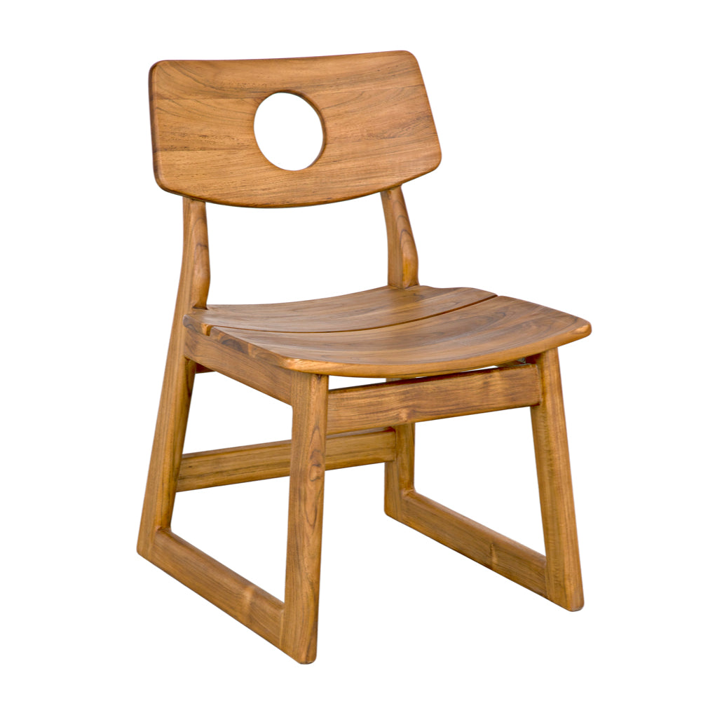 Noir Buraco Chair - Thumbnail 3