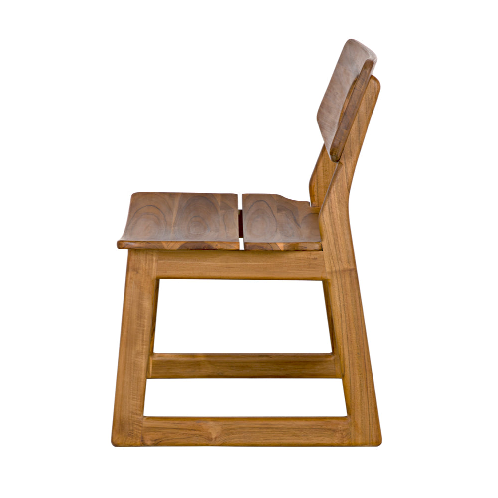 Noir Buraco Chair - Thumbnail 4