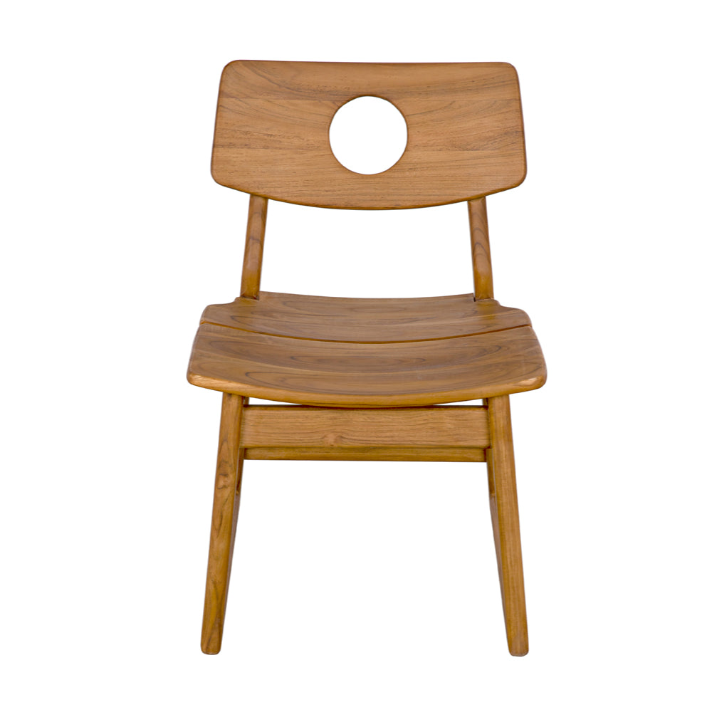 Noir Buraco Chair - Thumbnail 2