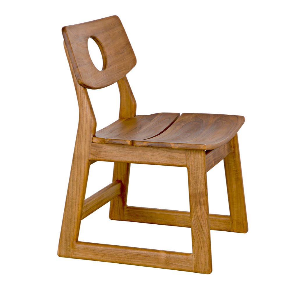 Noir Buraco Chair