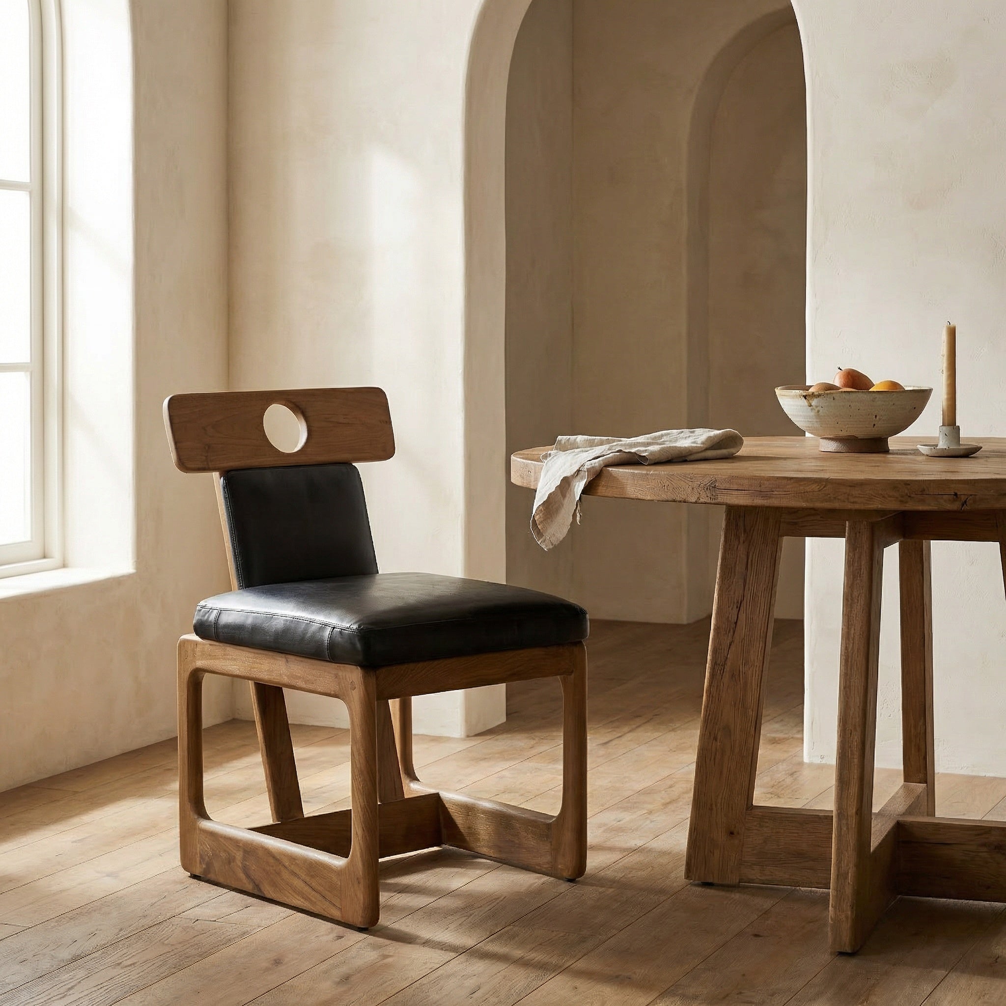 Buraco Dining Chair