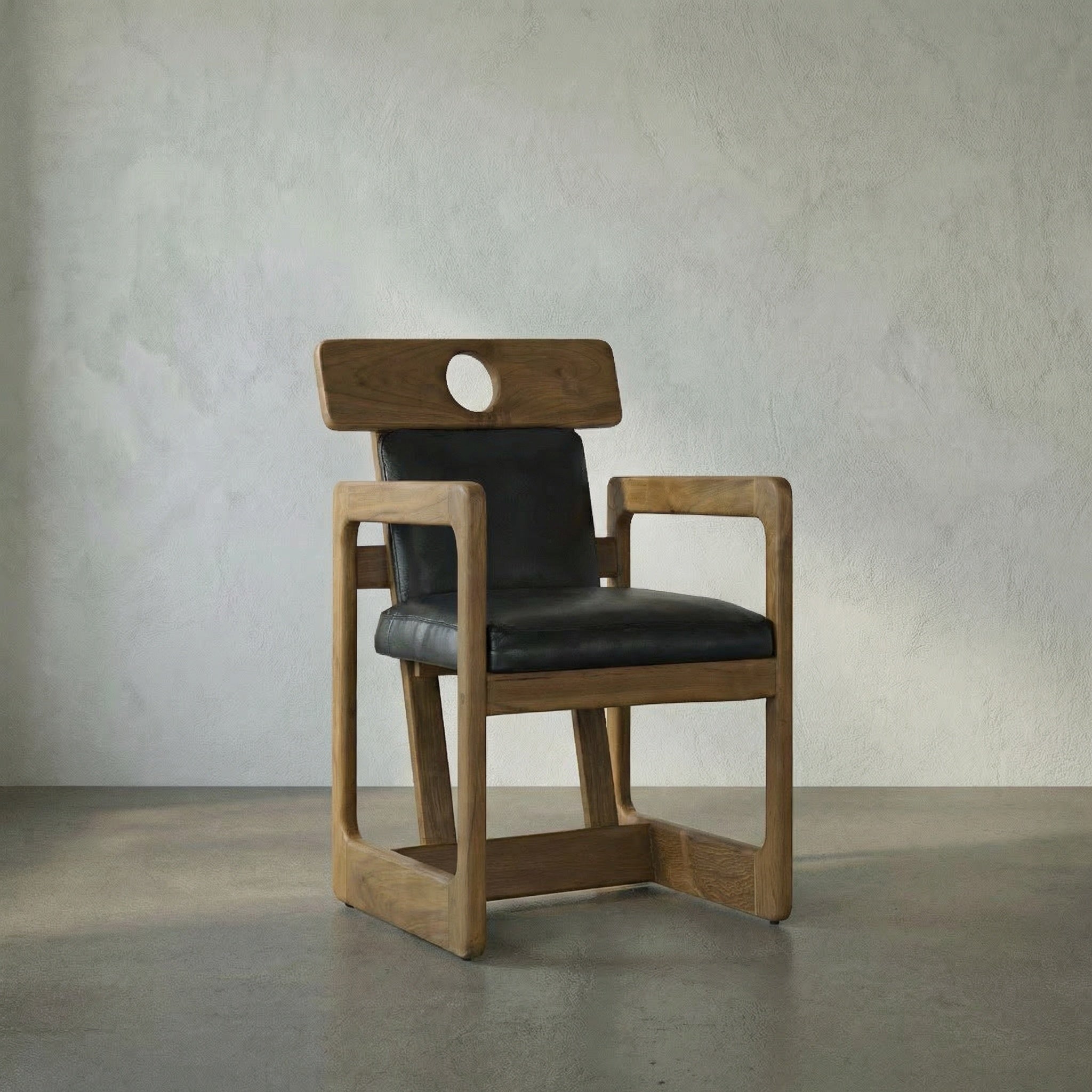 Buraco Arm Chair