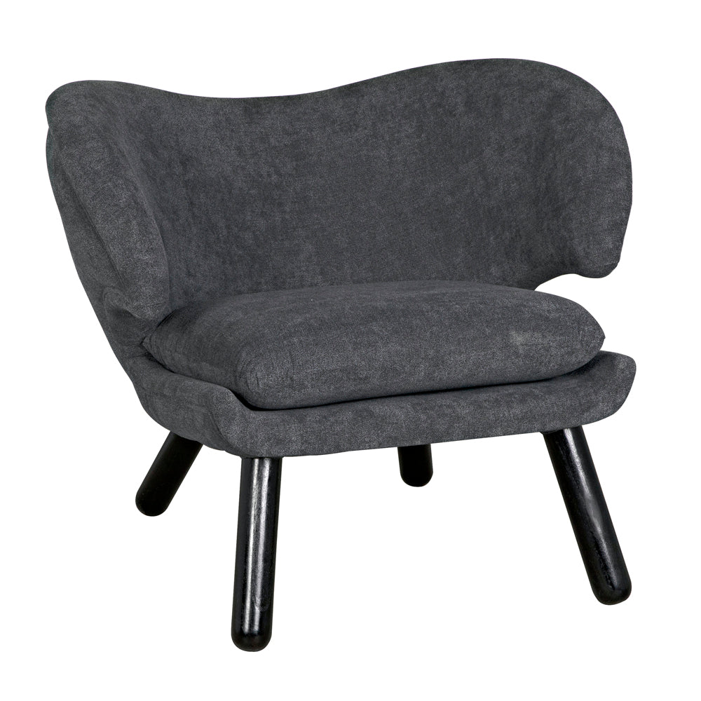 Valerie Chair Accent Chairs Noir Grey , Black Friday Sale Noir Furniture Sale, Old Bones Co, Mid Century Furniture Sale, Four Hands Furniture, Black Friday Sale Valerie Chair,Gus Sale, Perigold Valerie Chair Accent Chairs Black Friday Sale , Perigold Sale Valerie Chair,Valerie Chair Lulu and Georgia, Burke Decor Sale Valerie Chair, www.oldbonesco.com