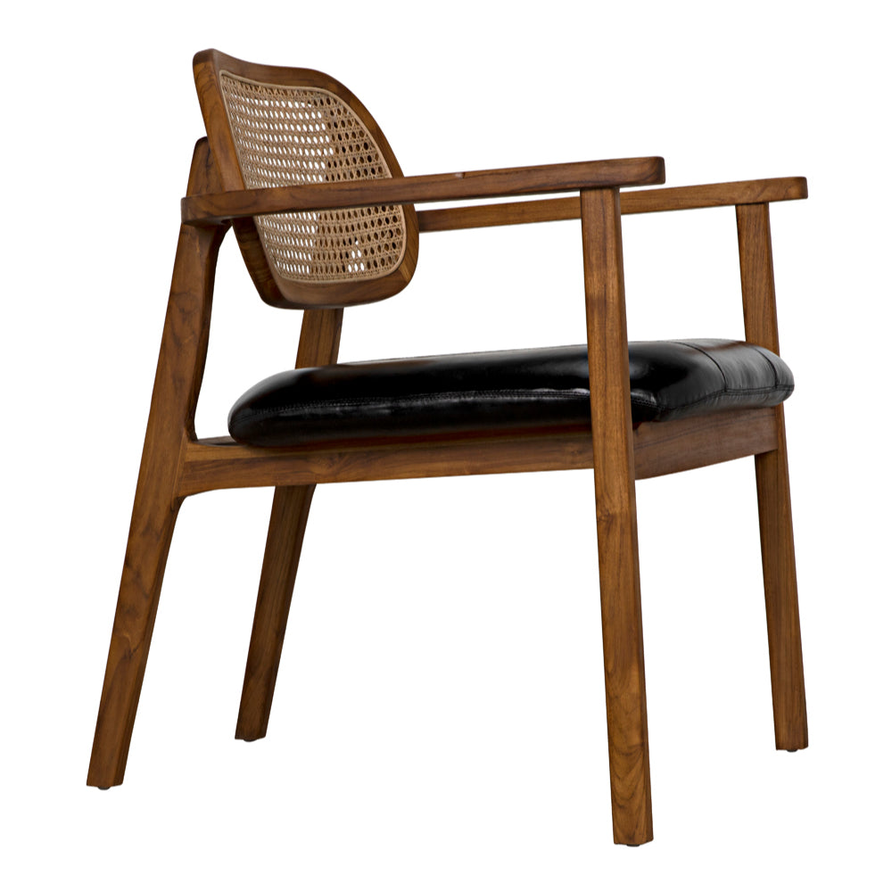 Tolka Chair Dining Chairs Noir , Black Friday Sale Noir Furniture Sale, Old Bones Co, Mid Century Furniture Sale, Four Hands Furniture, Black Friday Sale Tolka Chair,Gus Sale, Perigold Tolka Chair Dining Chairs Black Friday Sale , Perigold Sale Tolka Chair,Tolka Chair Lulu and Georgia, Burke Decor Sale Tolka Chair, www.oldbonesco.com