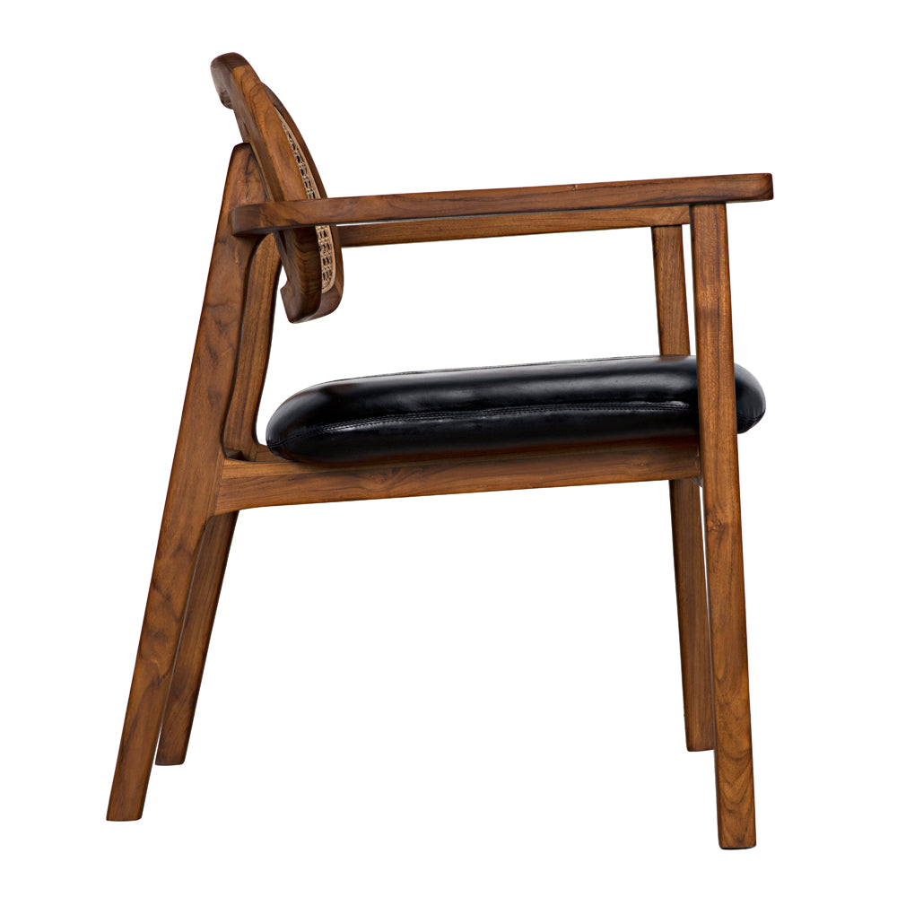 Tolka Chair Dining Chairs Noir , Black Friday Sale Noir Furniture Sale, Old Bones Co, Mid Century Furniture Sale, Four Hands Furniture, Black Friday Sale Tolka Chair,Gus Sale, Perigold Tolka Chair Dining Chairs Black Friday Sale , Perigold Sale Tolka Chair,Tolka Chair Lulu and Georgia, Burke Decor Sale Tolka Chair, www.oldbonesco.com