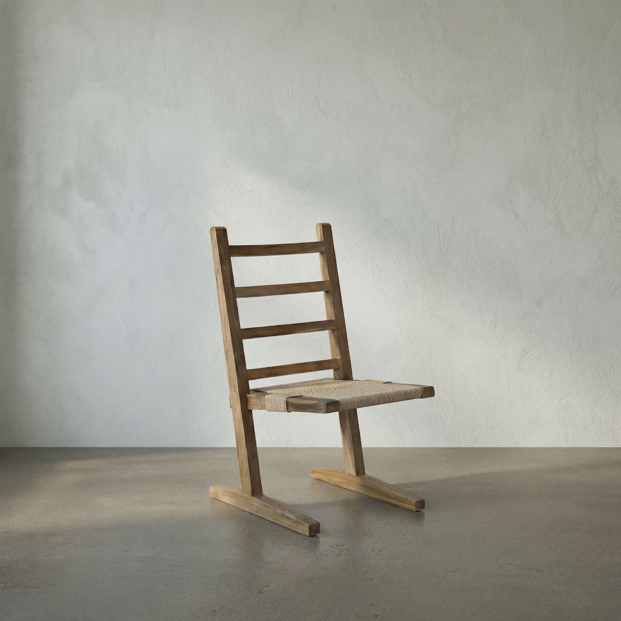 Salam Teak Chair