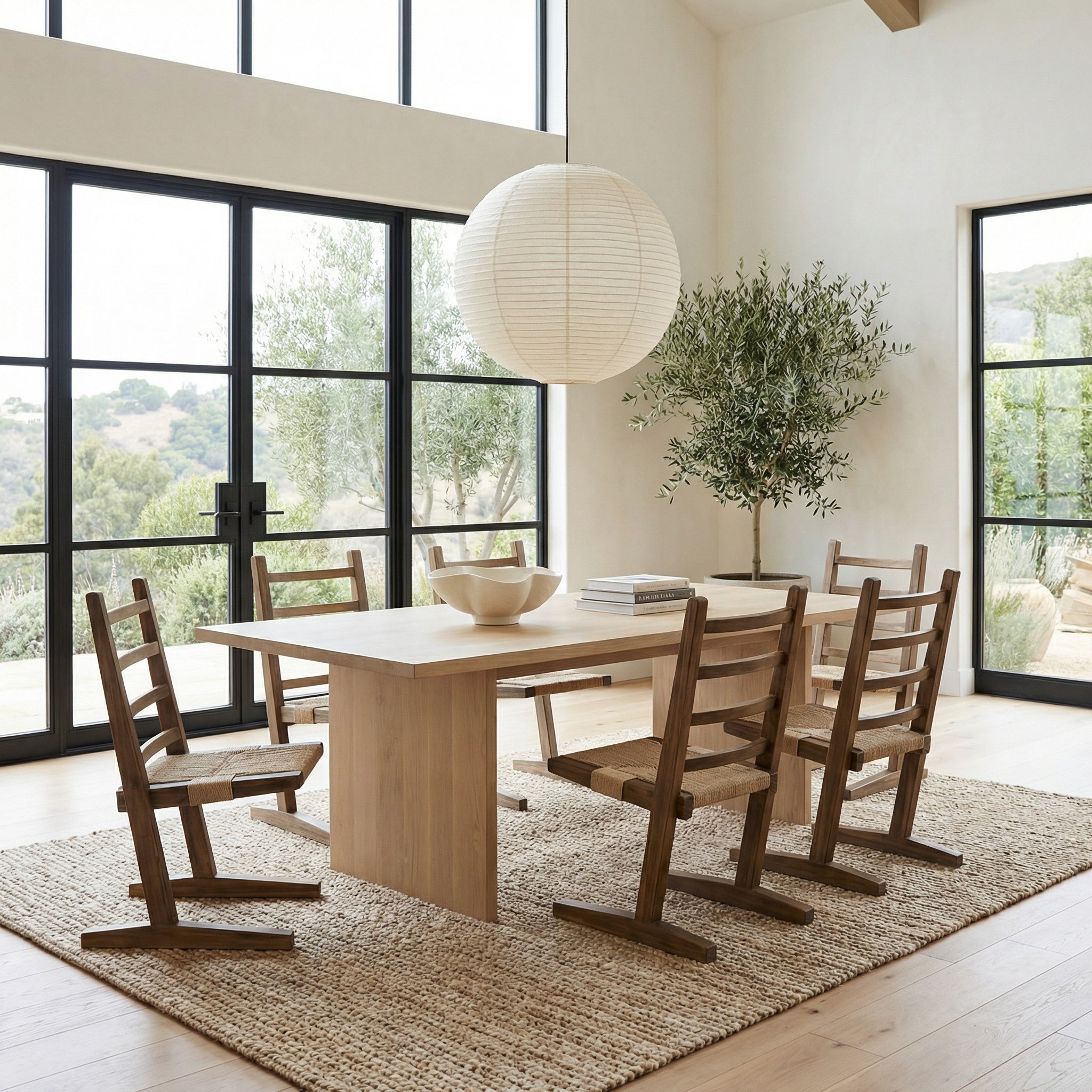Salam Teak Chair