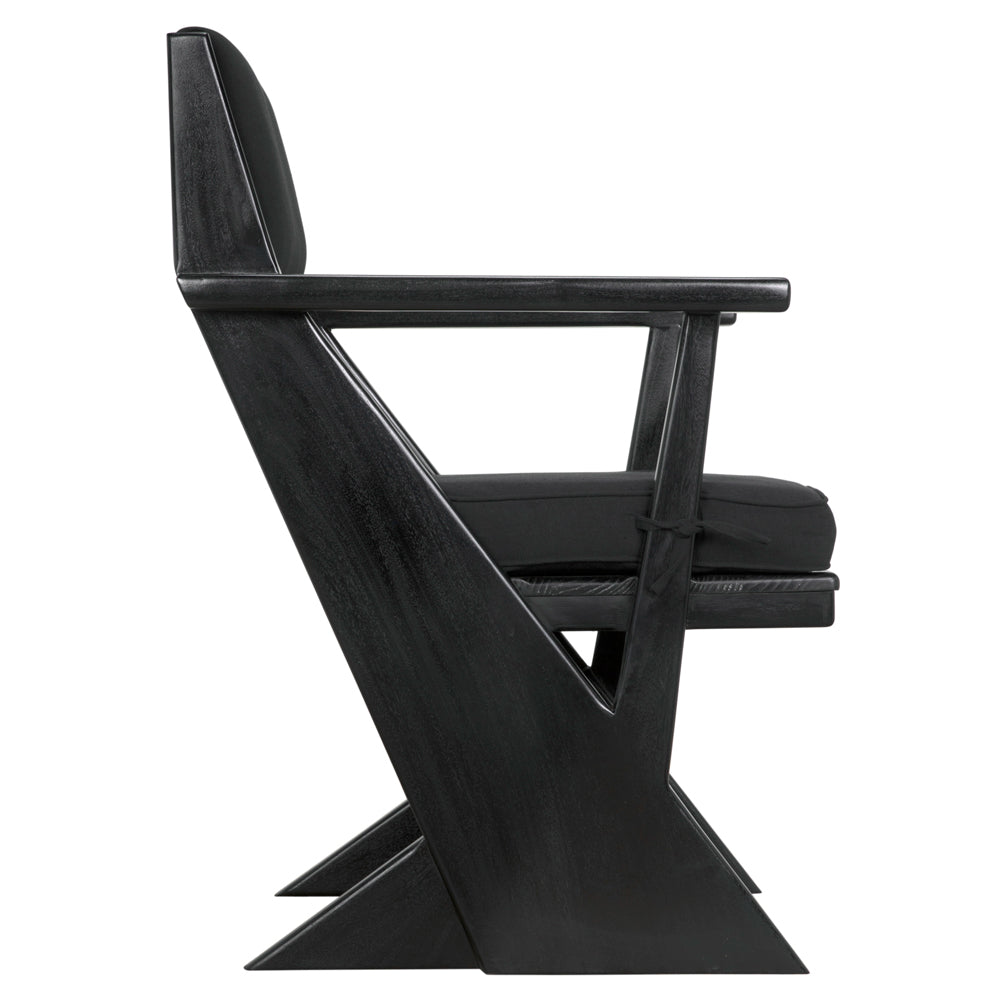 Madoc Arm Chair Dining Chairs Noir , Black Friday Sale Noir Furniture Sale, Old Bones Co, Mid Century Furniture Sale, Four Hands Furniture, Black Friday Sale Madoc Arm Chair,Gus Sale, Perigold Madoc Arm Chair Dining Chairs Black Friday Sale , Perigold Sale Madoc Arm Chair,Madoc Arm Chair Lulu and Georgia, Burke Decor Sale Madoc Arm Chair, www.oldbonesco.com