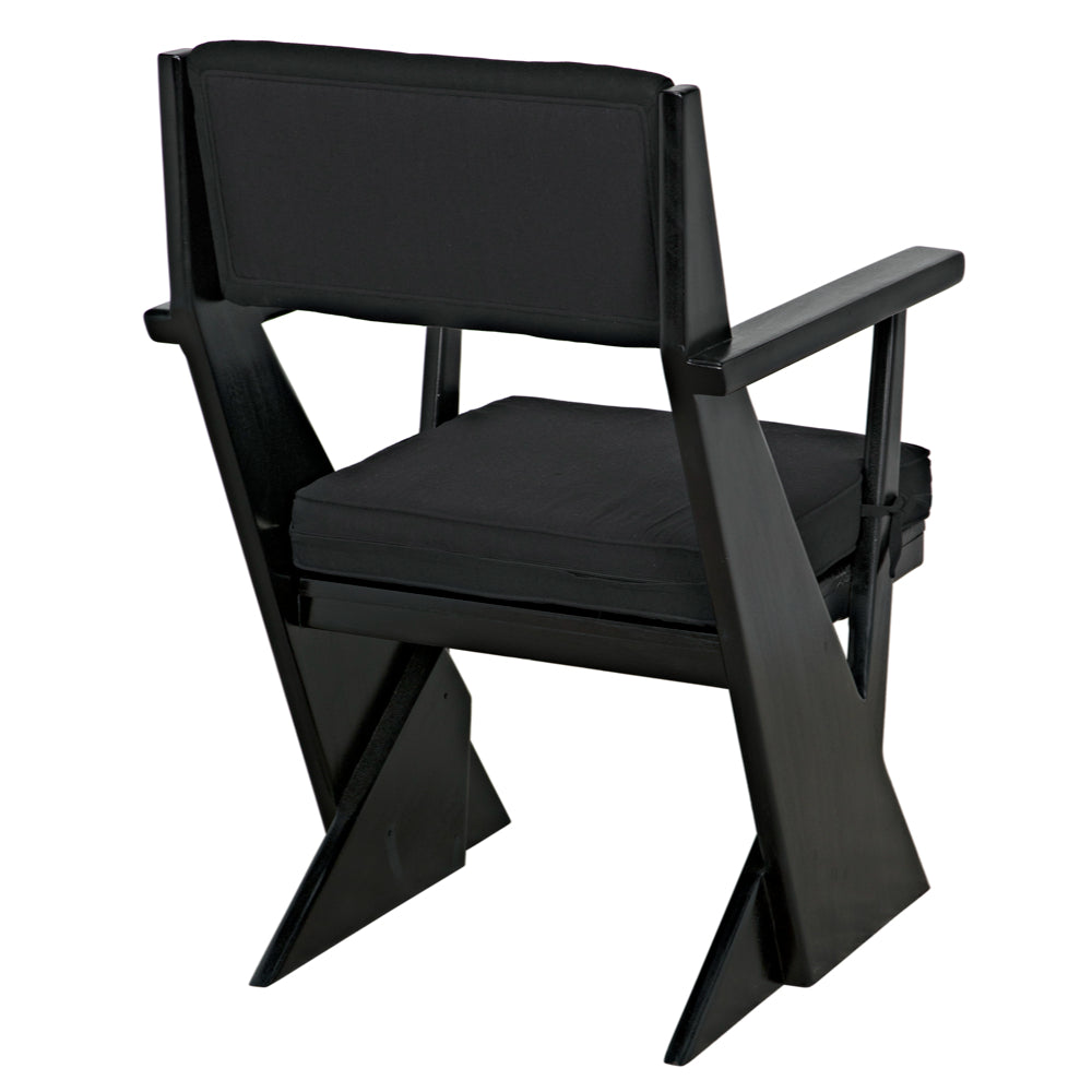 Madoc Arm Chair Dining Chairs Noir , Black Friday Sale Noir Furniture Sale, Old Bones Co, Mid Century Furniture Sale, Four Hands Furniture, Black Friday Sale Madoc Arm Chair,Gus Sale, Perigold Madoc Arm Chair Dining Chairs Black Friday Sale , Perigold Sale Madoc Arm Chair,Madoc Arm Chair Lulu and Georgia, Burke Decor Sale Madoc Arm Chair, www.oldbonesco.com