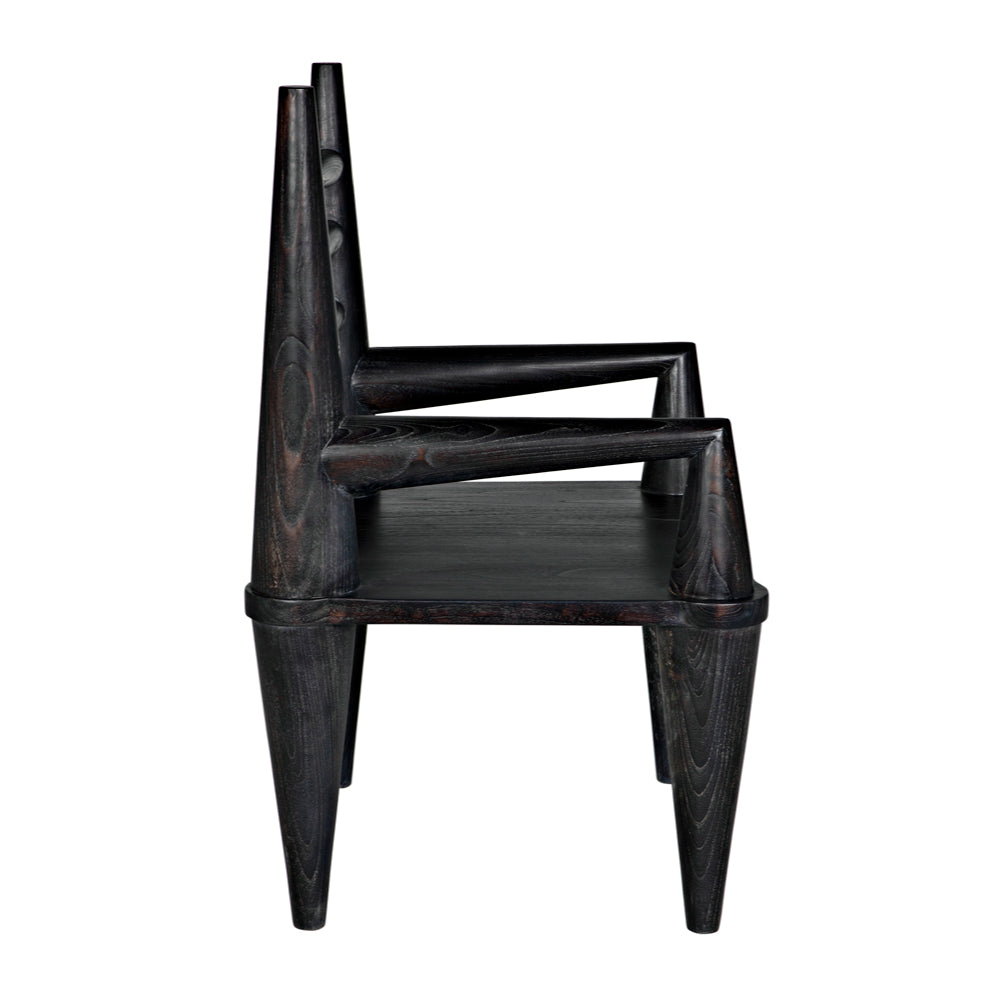 Cone Chair Dining Chairs Noir , Black Friday Sale Noir Furniture Sale, Old Bones Co, Mid Century Furniture Sale, Four Hands Furniture, Black Friday Sale Cone Chair,Gus Sale, Perigold Cone Chair Dining Chairs Black Friday Sale , Perigold Sale Cone Chair,Cone Chair Lulu and Georgia, Burke Decor Sale Cone Chair, www.oldbonesco.com