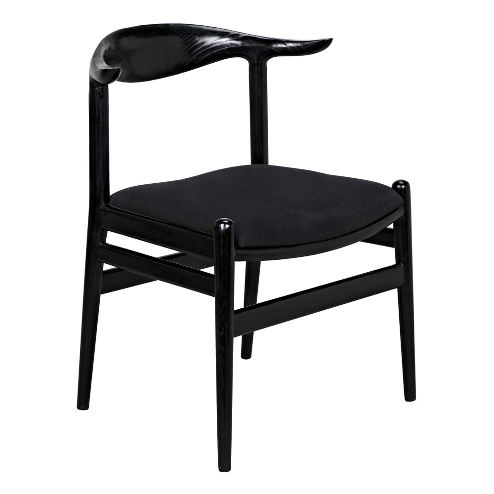 Boone Chair Dining Chairs Noir , Black Friday Sale Noir Furniture Sale, Old Bones Co, Mid Century Furniture Sale, Four Hands Furniture, Black Friday Sale Boone Chair,Gus Sale, Perigold Boone Chair Dining Chairs Black Friday Sale , Perigold Sale Boone Chair,Boone Chair Lulu and Georgia, Burke Decor Sale Boone Chair, www.oldbonesco.com