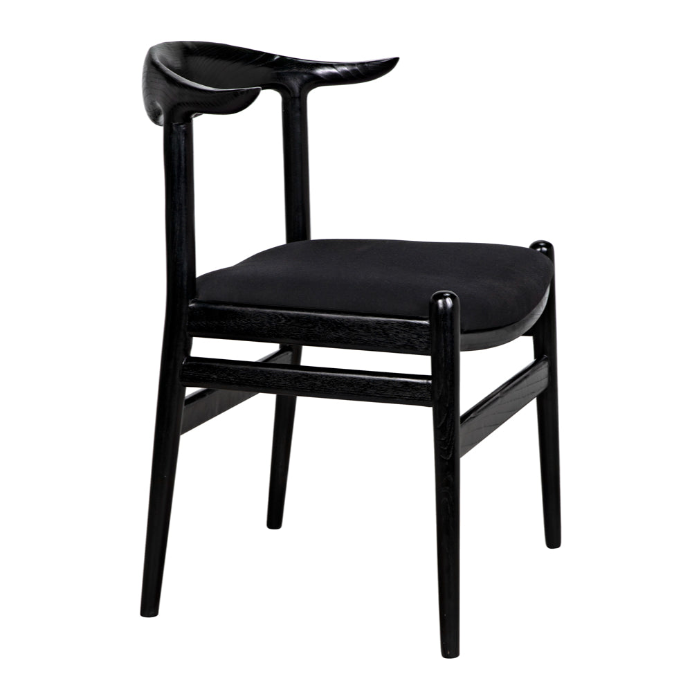 Boone Chair Dining Chairs Noir , Black Friday Sale Noir Furniture Sale, Old Bones Co, Mid Century Furniture Sale, Four Hands Furniture, Black Friday Sale Boone Chair,Gus Sale, Perigold Boone Chair Dining Chairs Black Friday Sale , Perigold Sale Boone Chair,Boone Chair Lulu and Georgia, Burke Decor Sale Boone Chair, www.oldbonesco.com