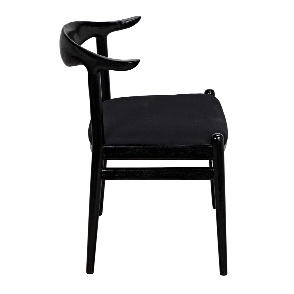 Boone Chair Dining Chairs Noir , Black Friday Sale Noir Furniture Sale, Old Bones Co, Mid Century Furniture Sale, Four Hands Furniture, Black Friday Sale Boone Chair,Gus Sale, Perigold Boone Chair Dining Chairs Black Friday Sale , Perigold Sale Boone Chair,Boone Chair Lulu and Georgia, Burke Decor Sale Boone Chair, www.oldbonesco.com